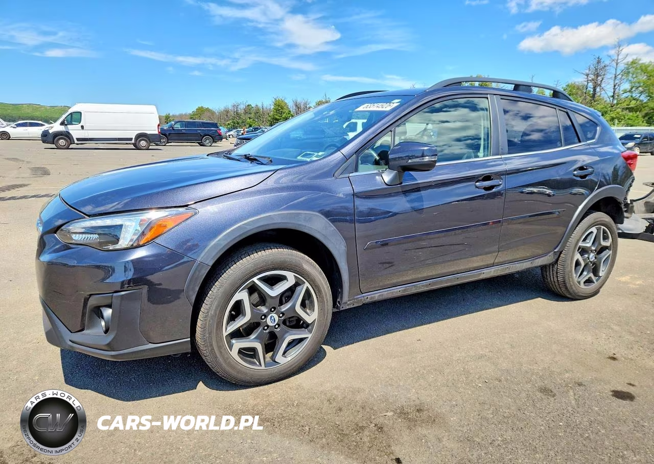 2018 Subaru Crosstrek Limited