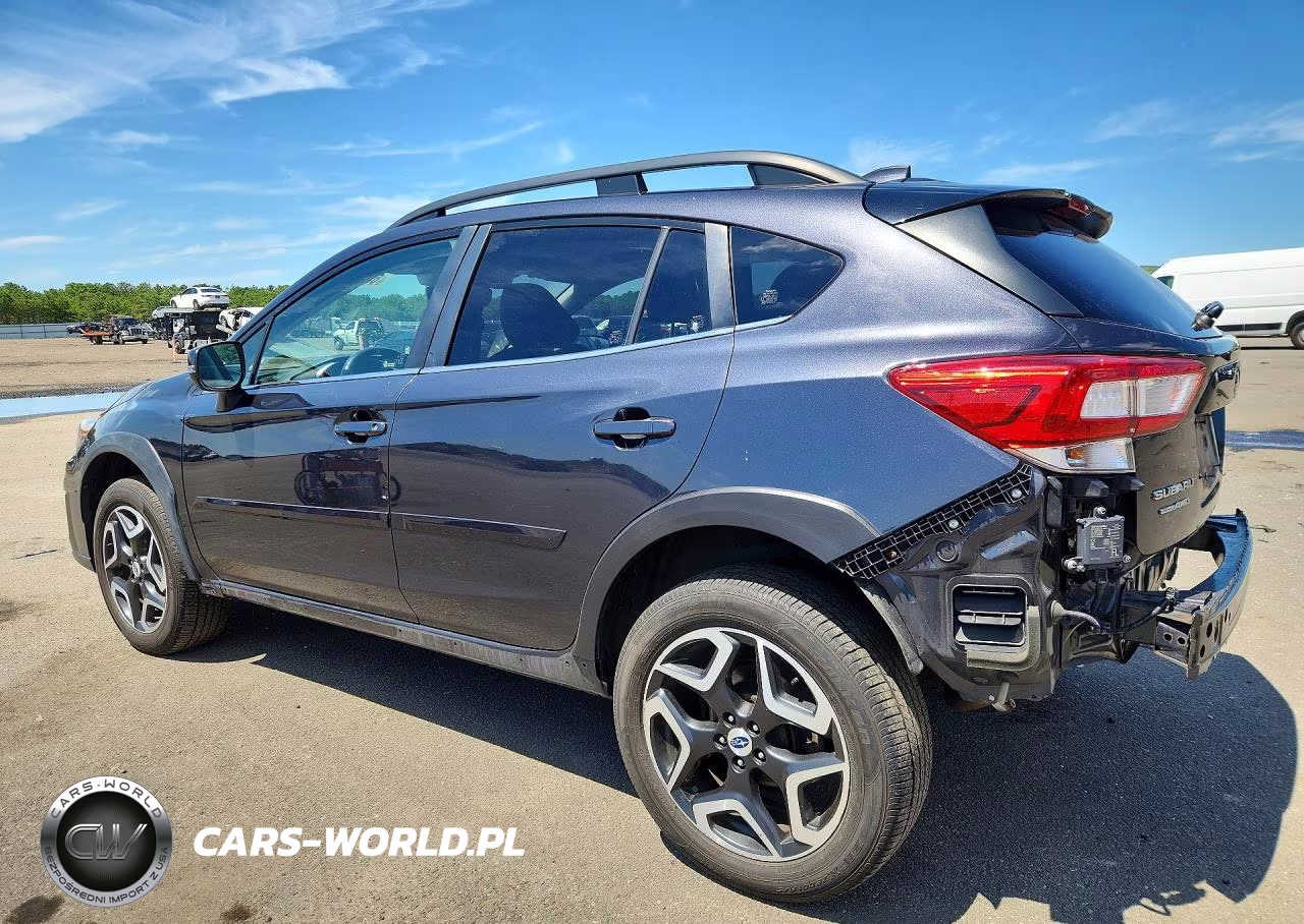 2018 Subaru Crosstrek Limited VIN:JF2GTAMC9JH328795 - 2