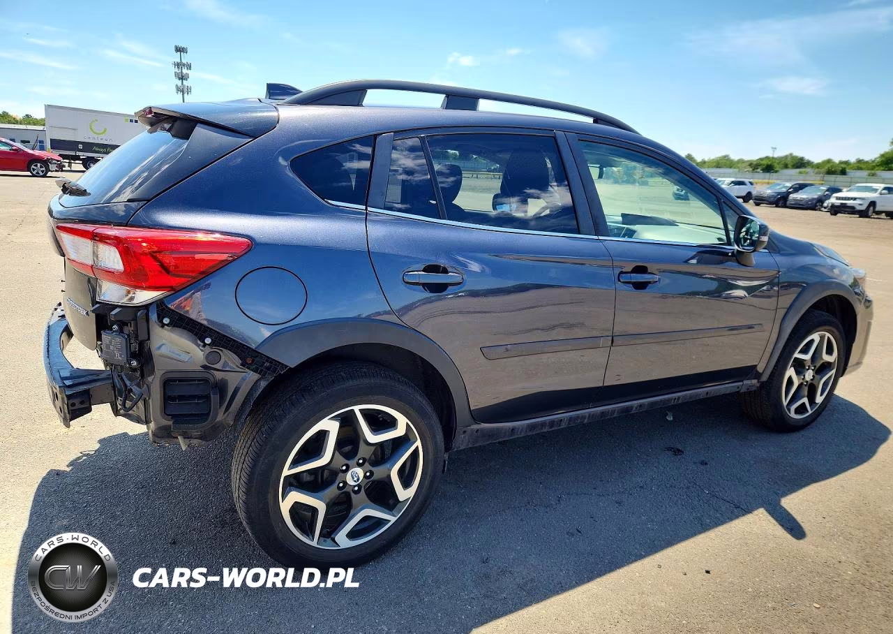 2018 Subaru Crosstrek Limited VIN:JF2GTAMC9JH328795 - 3