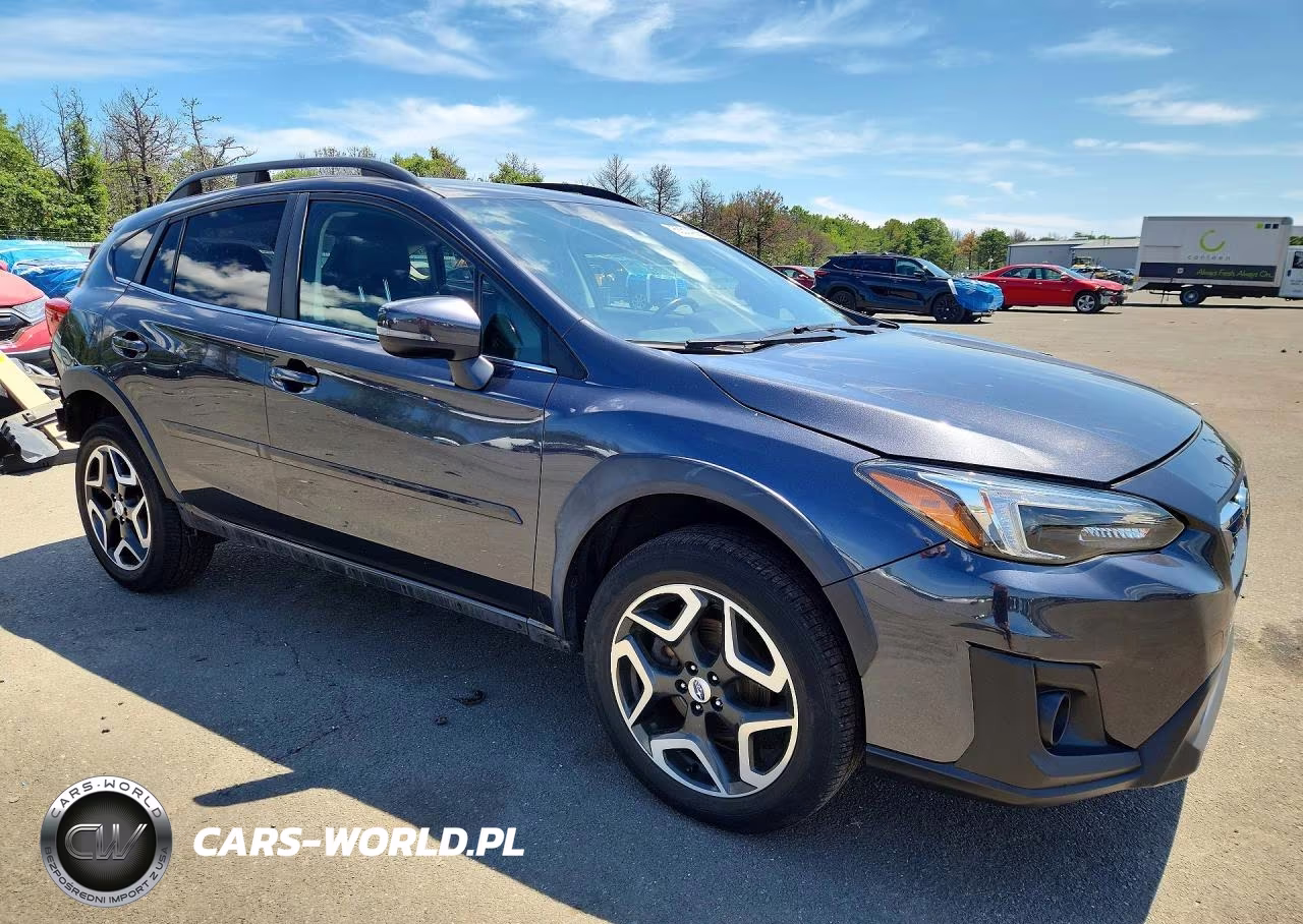 2018 Subaru Crosstrek Limited VIN:JF2GTAMC9JH328795 - 4