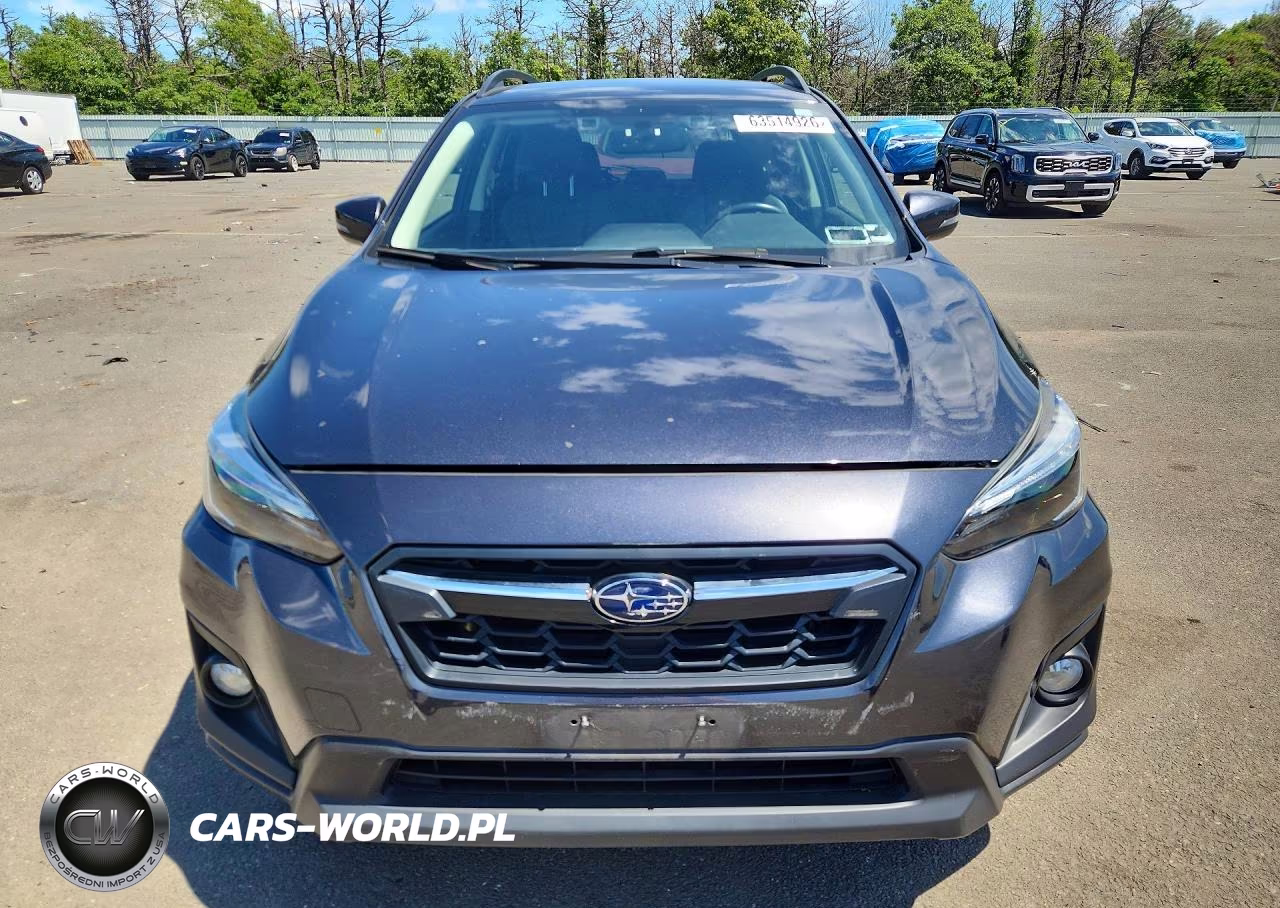 2018 Subaru Crosstrek Limited VIN:JF2GTAMC9JH328795 - 5