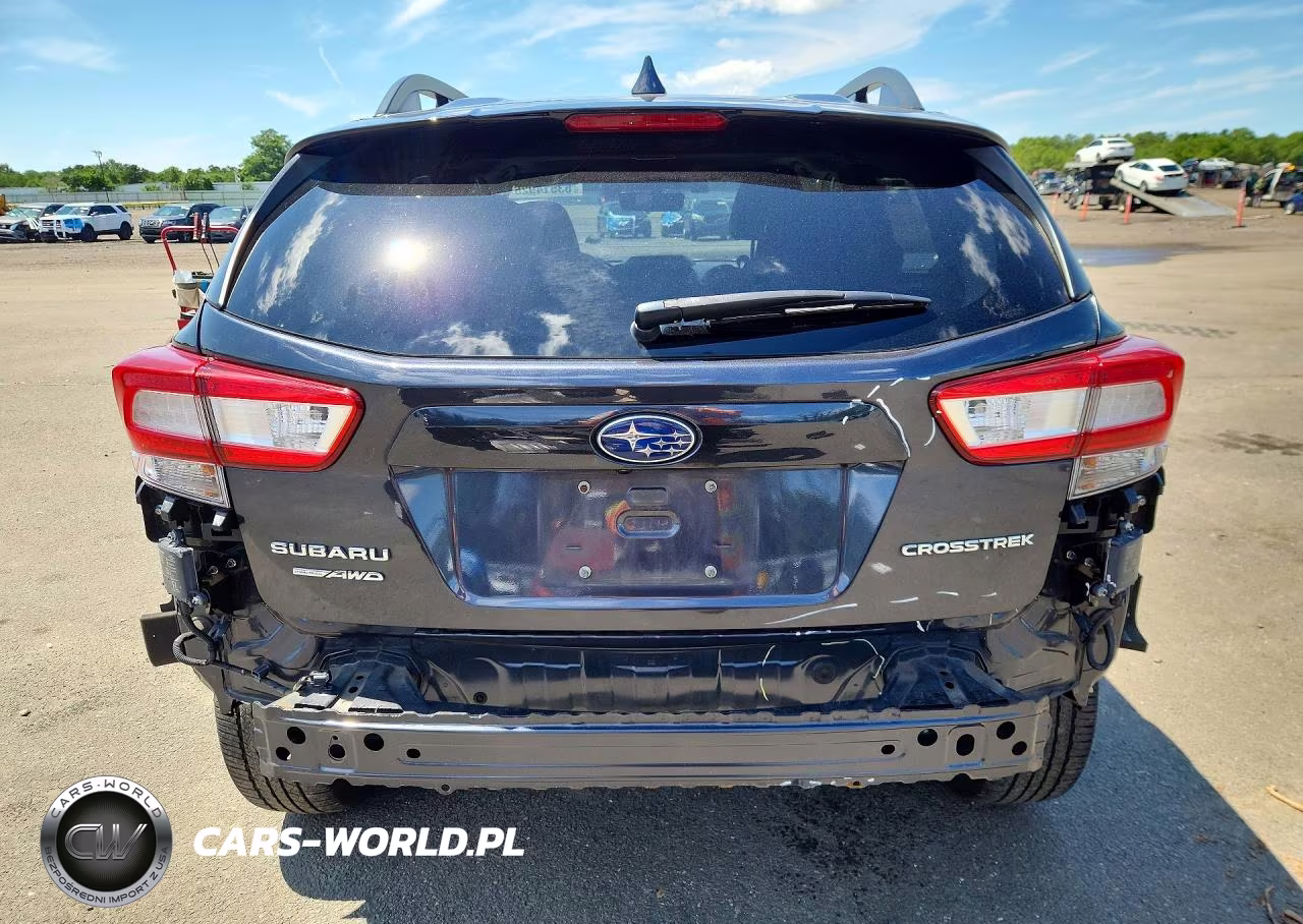 2018 Subaru Crosstrek Limited VIN:JF2GTAMC9JH328795 - 6