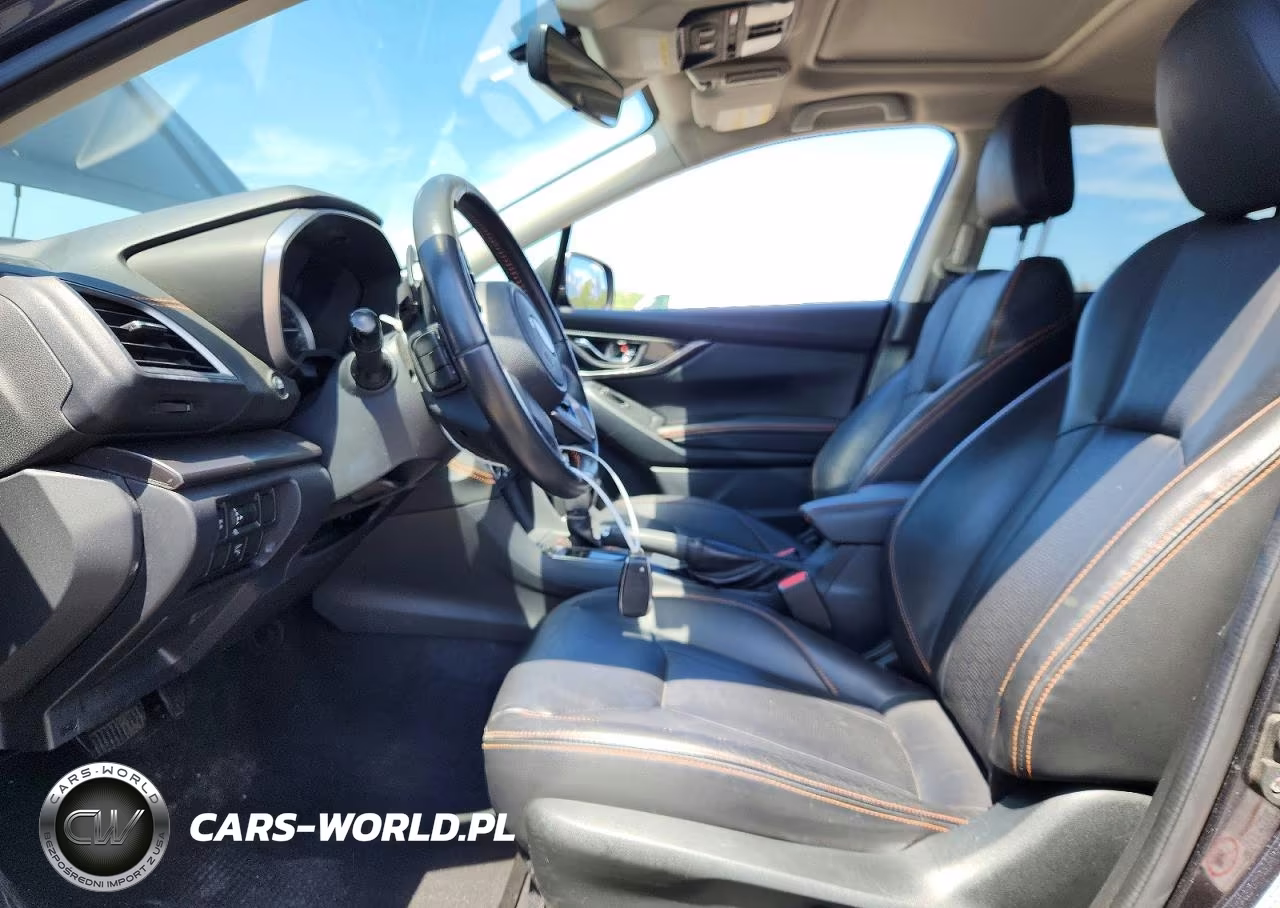 2018 Subaru Crosstrek Limited VIN:JF2GTAMC9JH328795 - 7