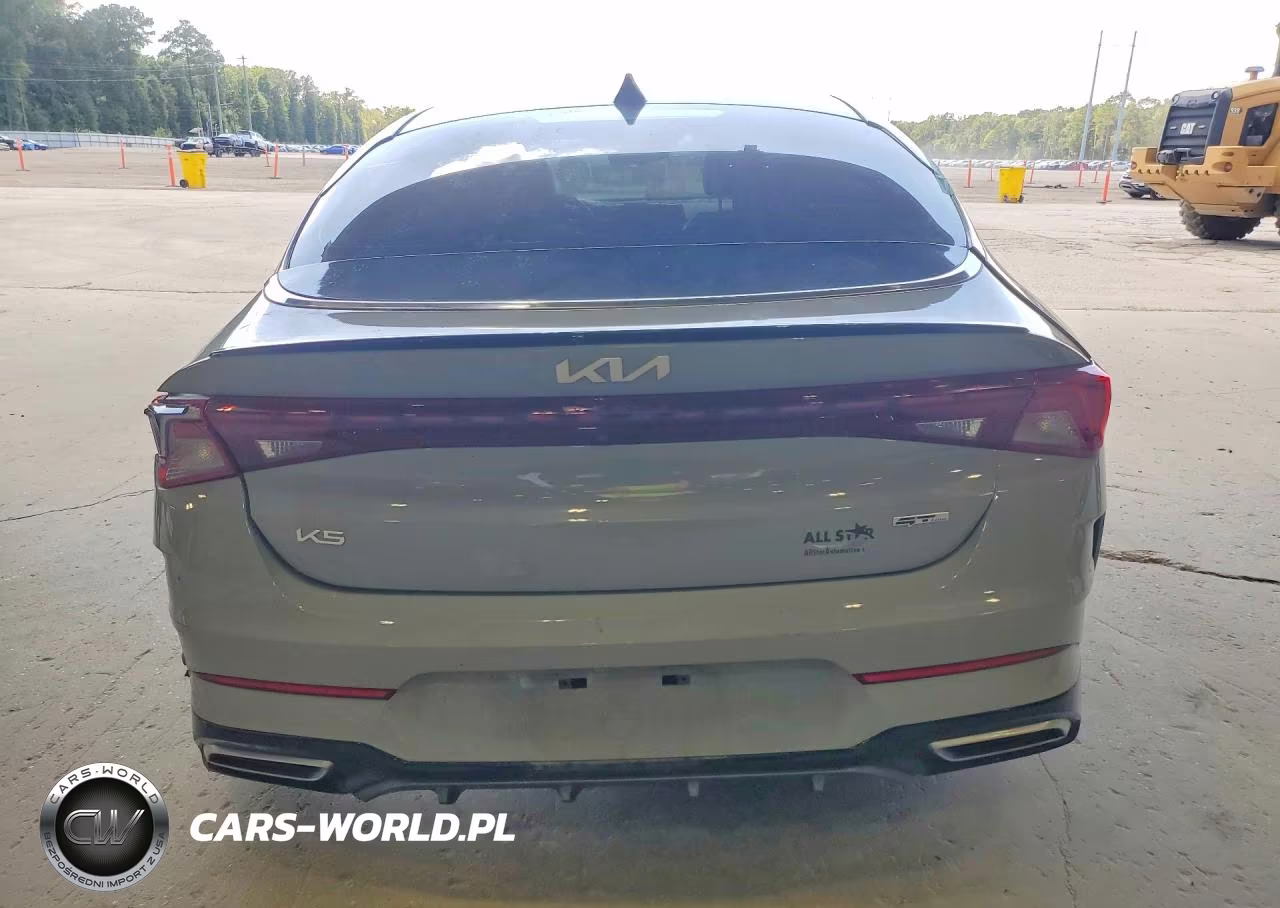 2023 Kia K5 Gt Line VIN:5XXG64J25PG217640 - 6