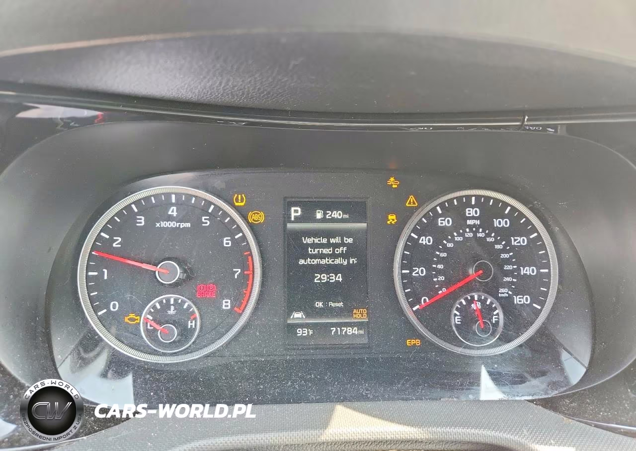 2023 Kia K5 Gt Line VIN:5XXG64J25PG217640 - 9