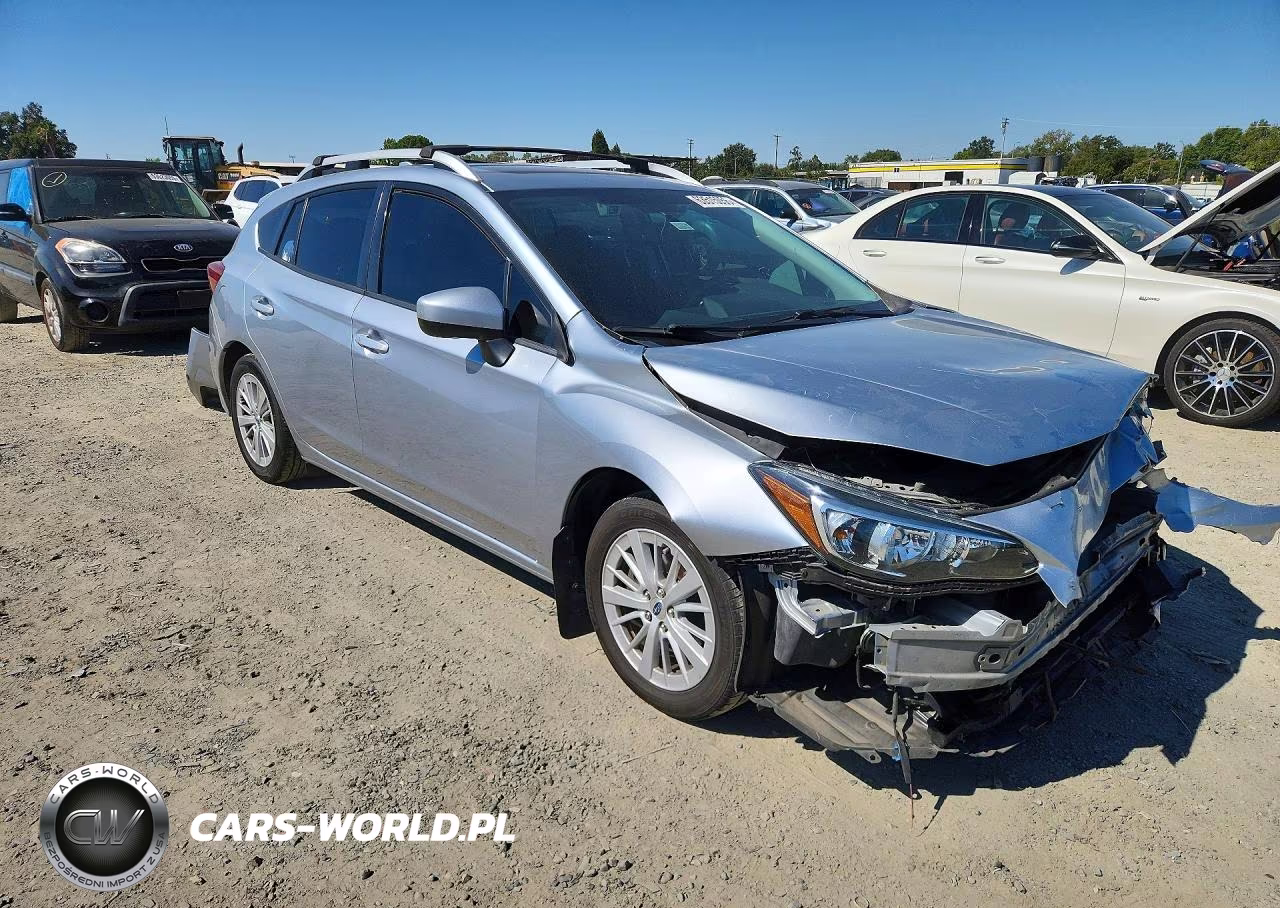 2017 Subaru Impreza Premium Plus VIN:4S3GTAD60H3722931 - 4