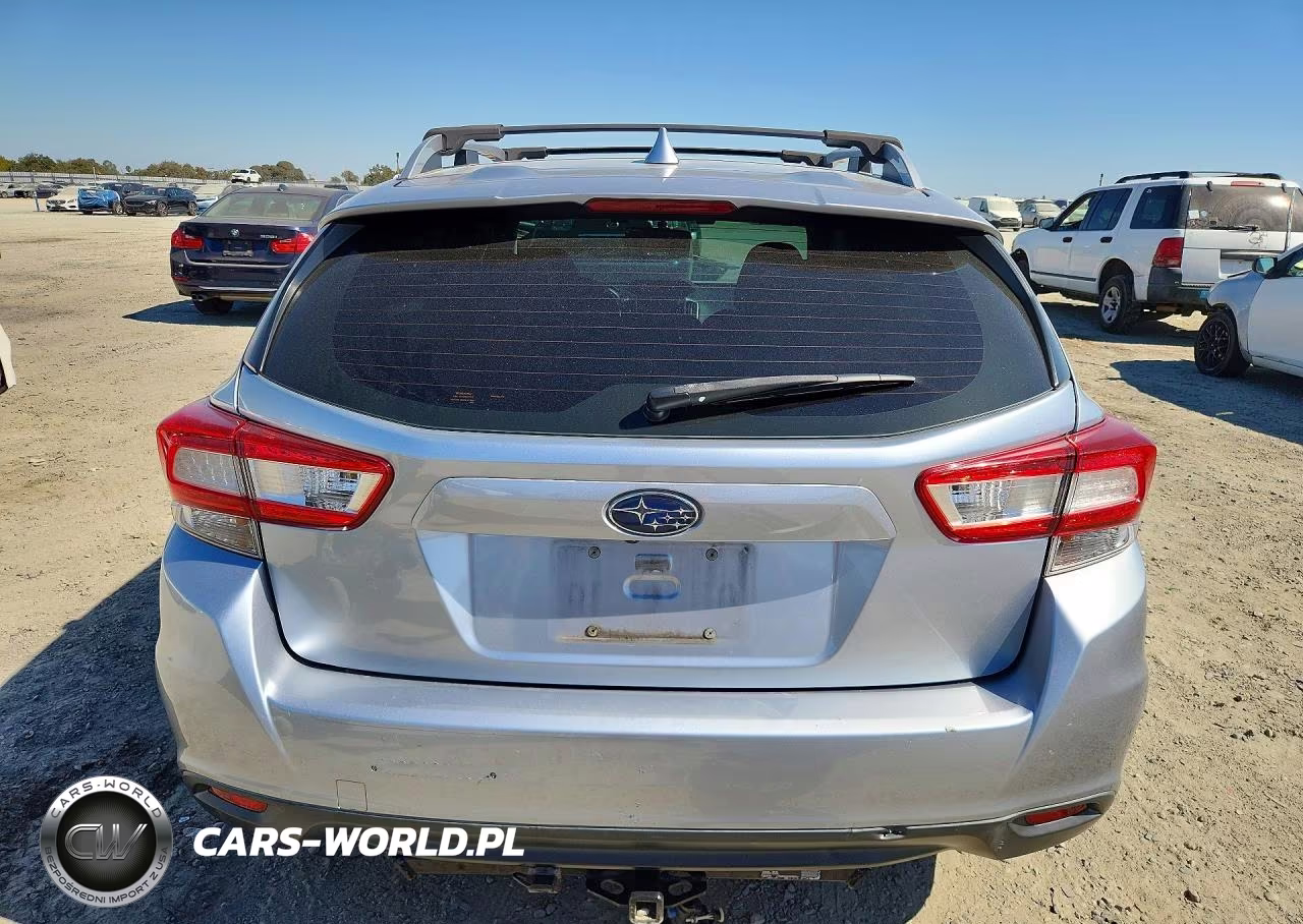 2017 Subaru Impreza Premium Plus VIN:4S3GTAD60H3722931 - 6