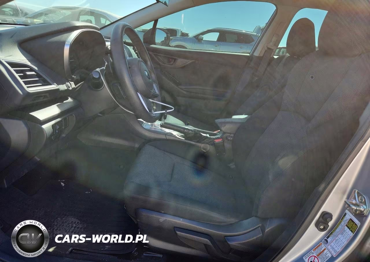 2017 Subaru Impreza Premium Plus VIN:4S3GTAD60H3722931 - 7
