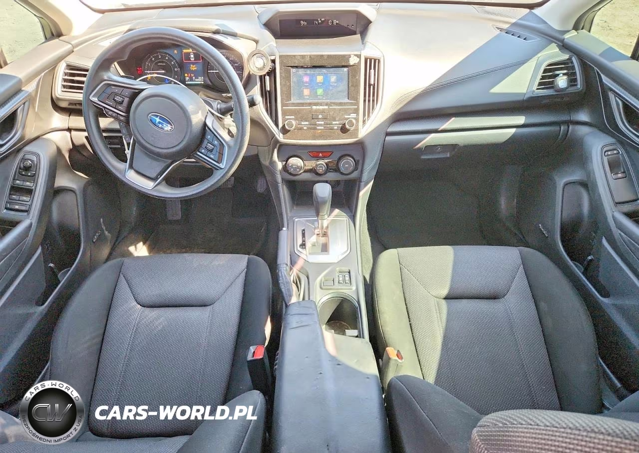 2017 Subaru Impreza Premium Plus VIN:4S3GTAD60H3722931 - 8