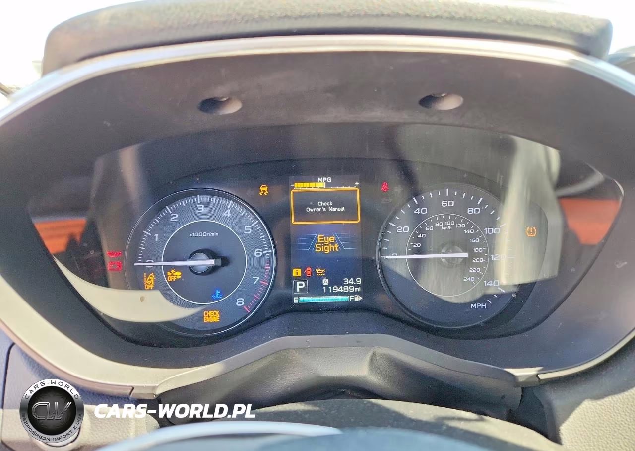 2017 Subaru Impreza Premium Plus VIN:4S3GTAD60H3722931 - 9