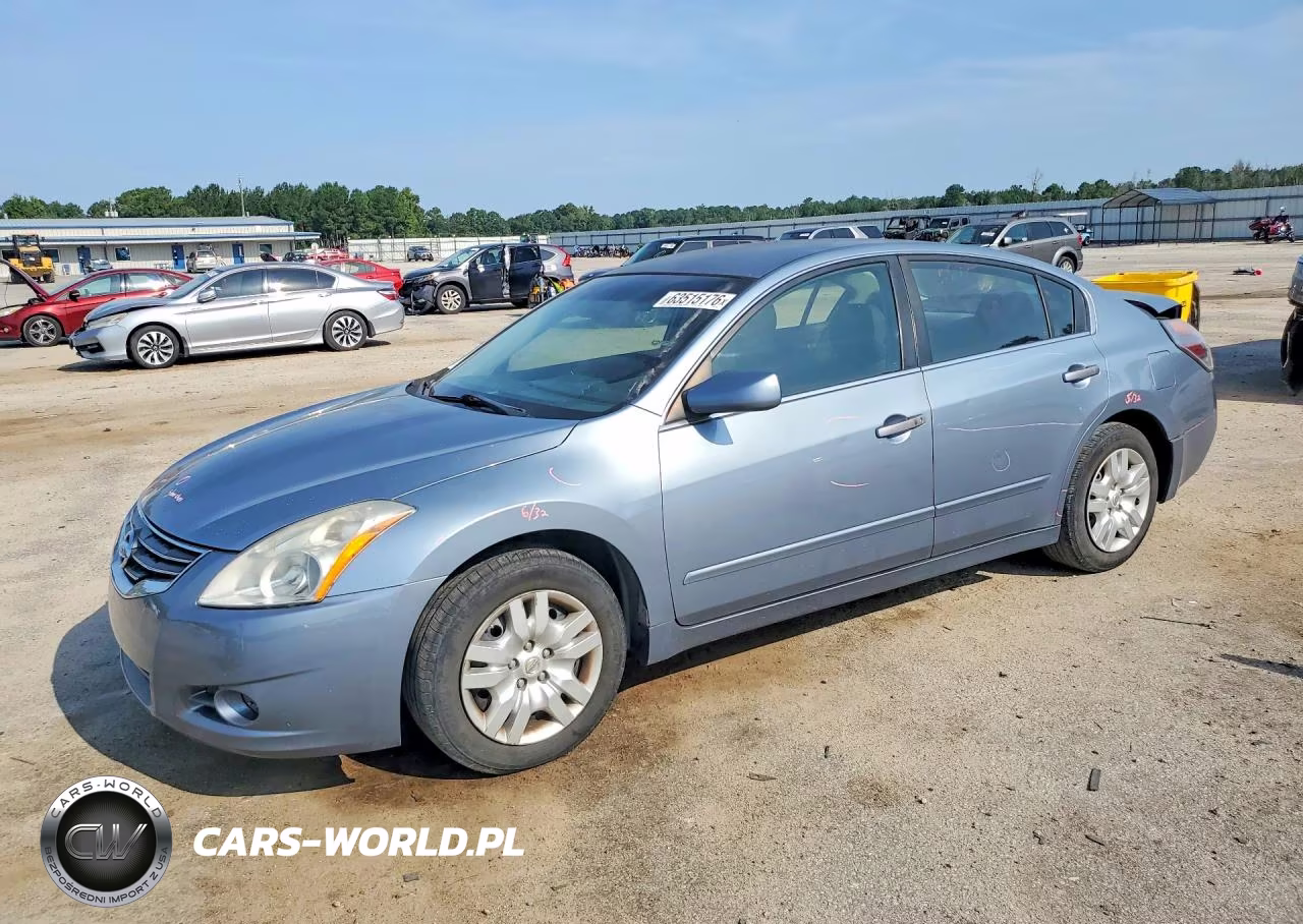 2012 Nissan Altima 2.5