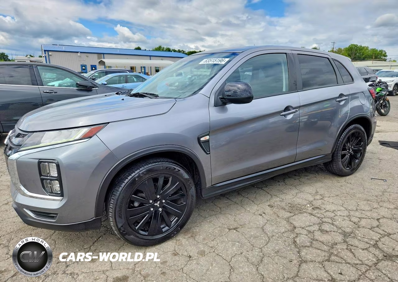 2021 Mitsubishi Outlander Sport Es – zdjęcie 1 z 12