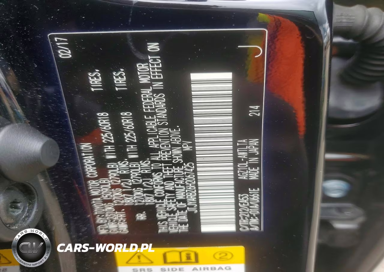 2017 Lexus Nx 200T Base VIN:JTJYARBZ6H2067425 - 13