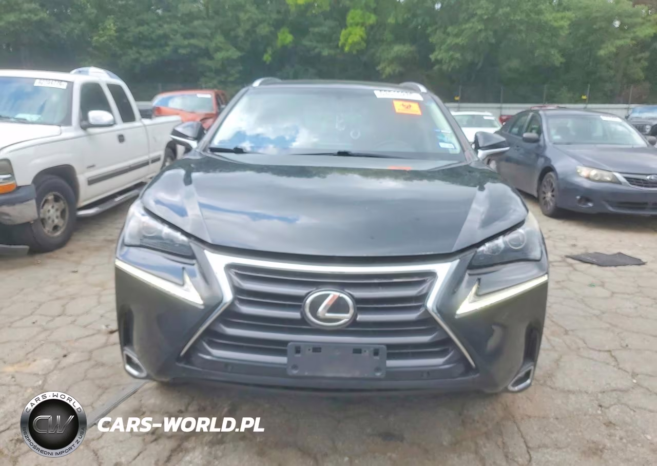 2017 Lexus Nx 200T Base VIN:JTJYARBZ6H2067425 - 5