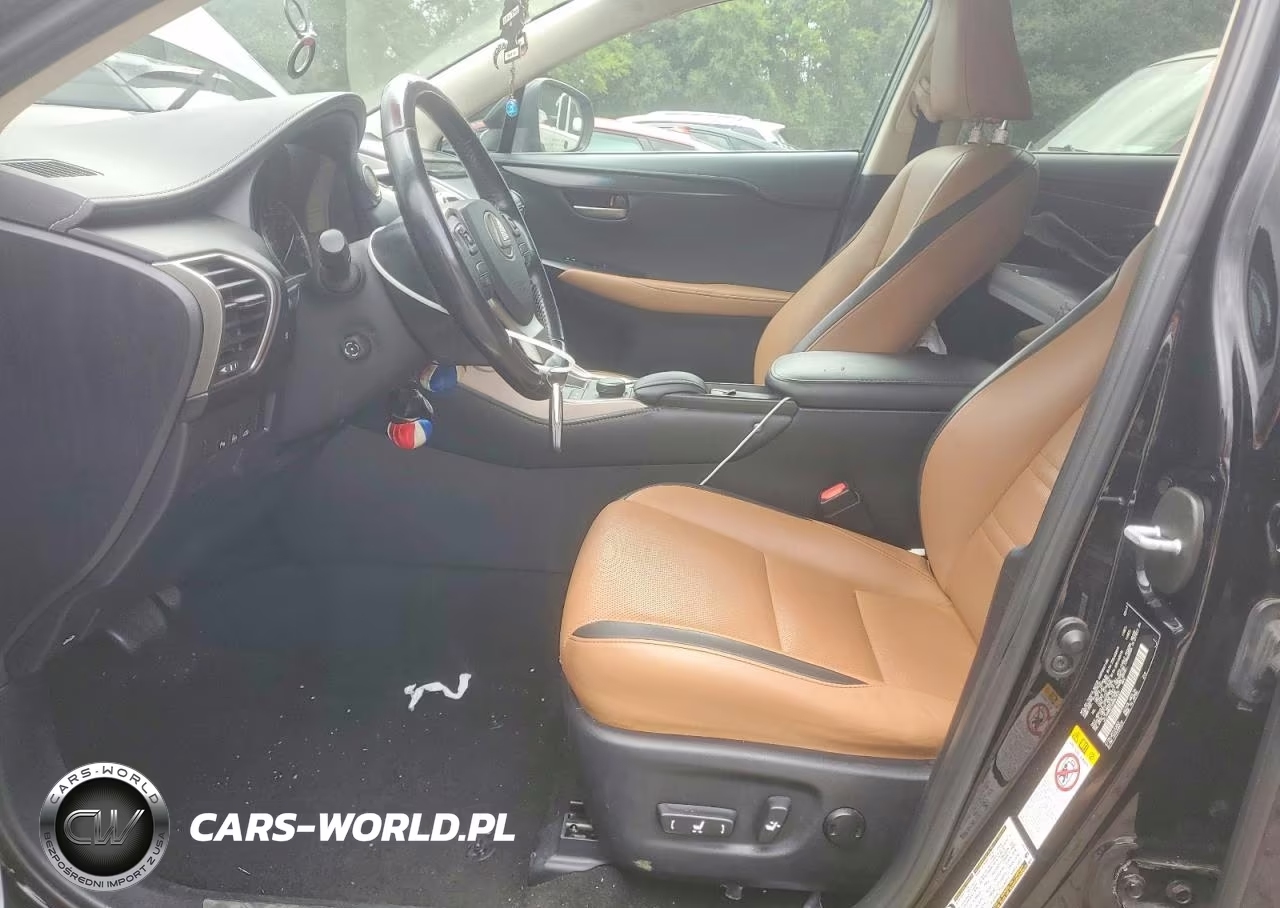 2017 Lexus Nx 200T Base VIN:JTJYARBZ6H2067425 - 7