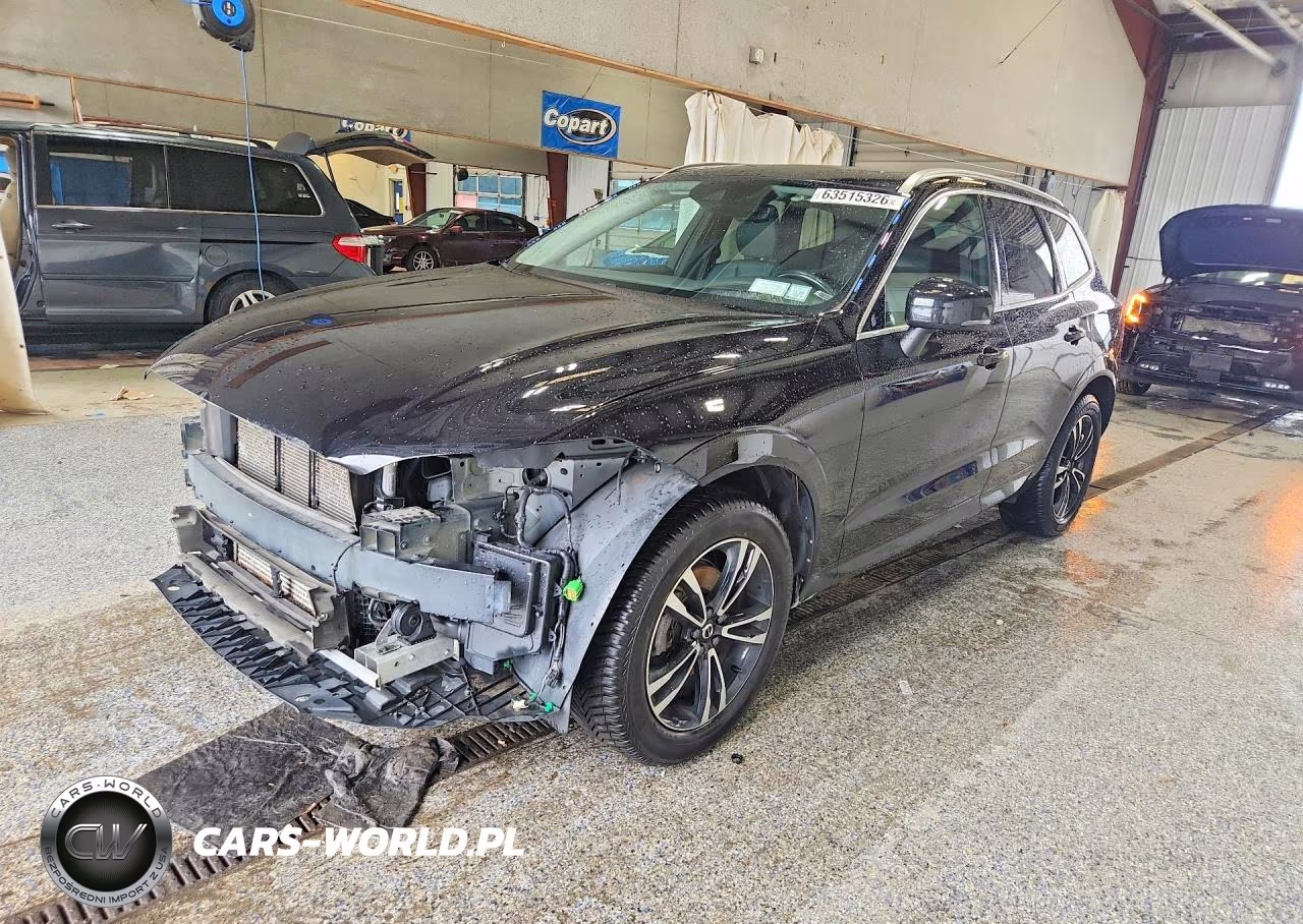 2020 Volvo Xc60 T5 Momentum