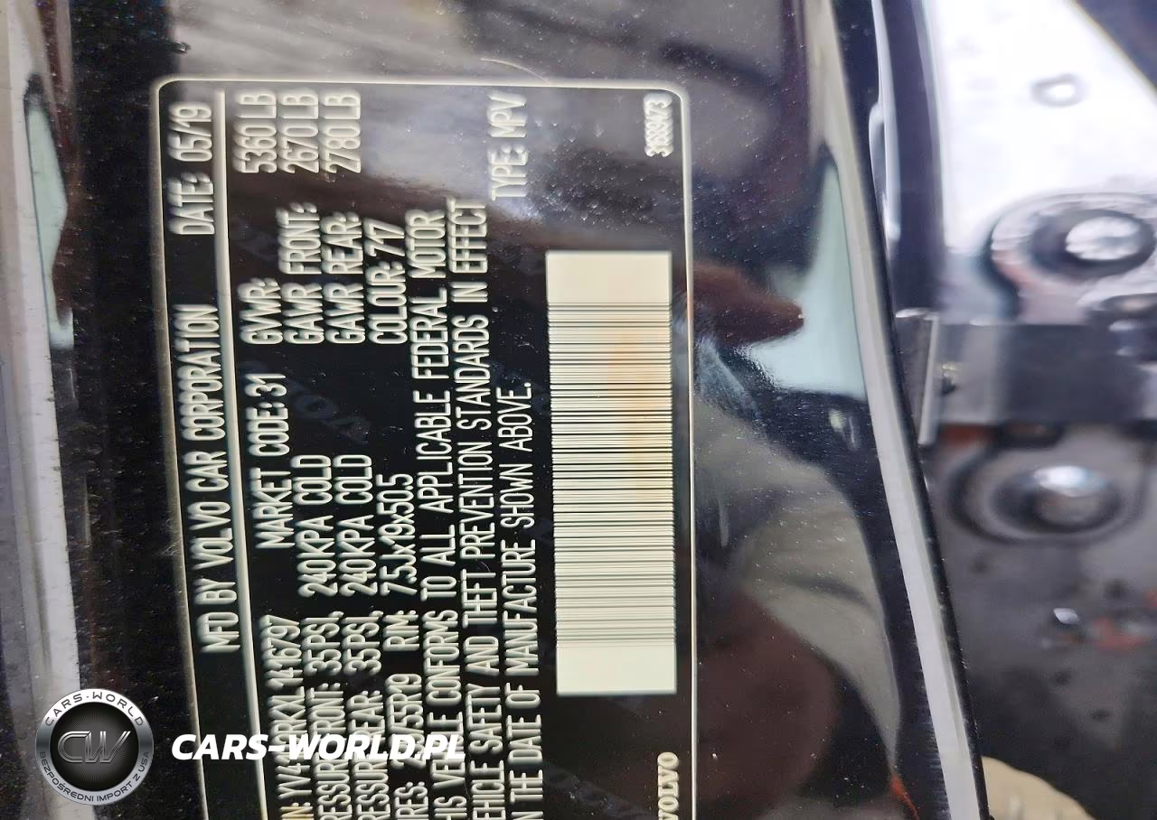 2020 Volvo Xc60 T5 Momentum VIN:YV4102RKXL1416797 - 14
