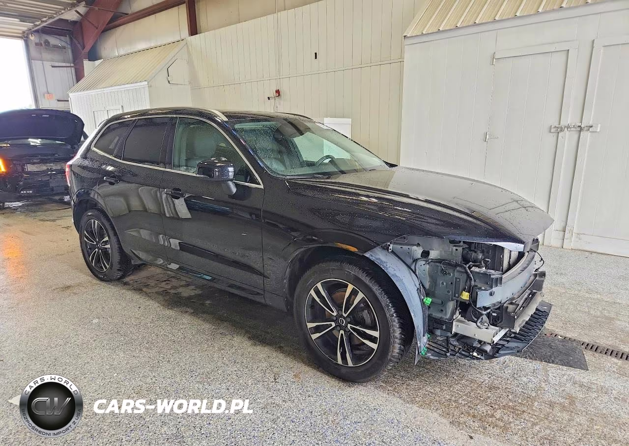 2020 Volvo Xc60 T5 Momentum VIN:YV4102RKXL1416797 - 4