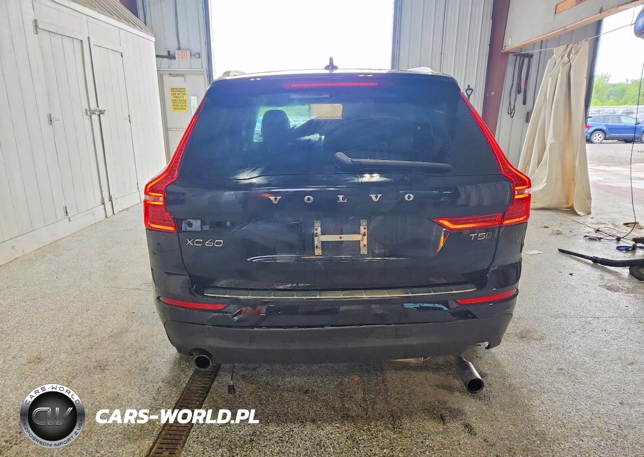 2020 Volvo Xc60 T5 Momentum VIN:YV4102RKXL1416797 - 6