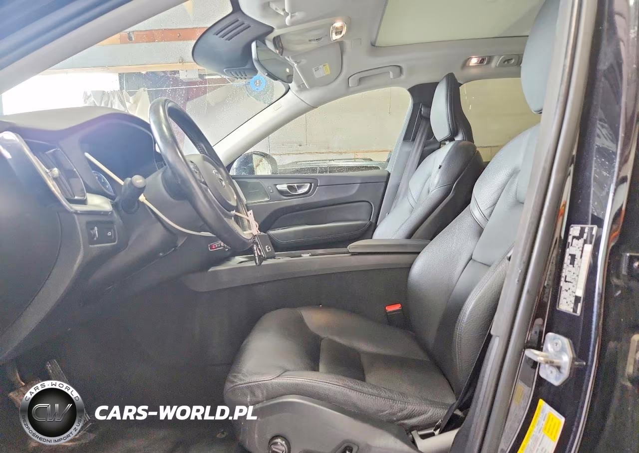 2020 Volvo Xc60 T5 Momentum VIN:YV4102RKXL1416797 - 7