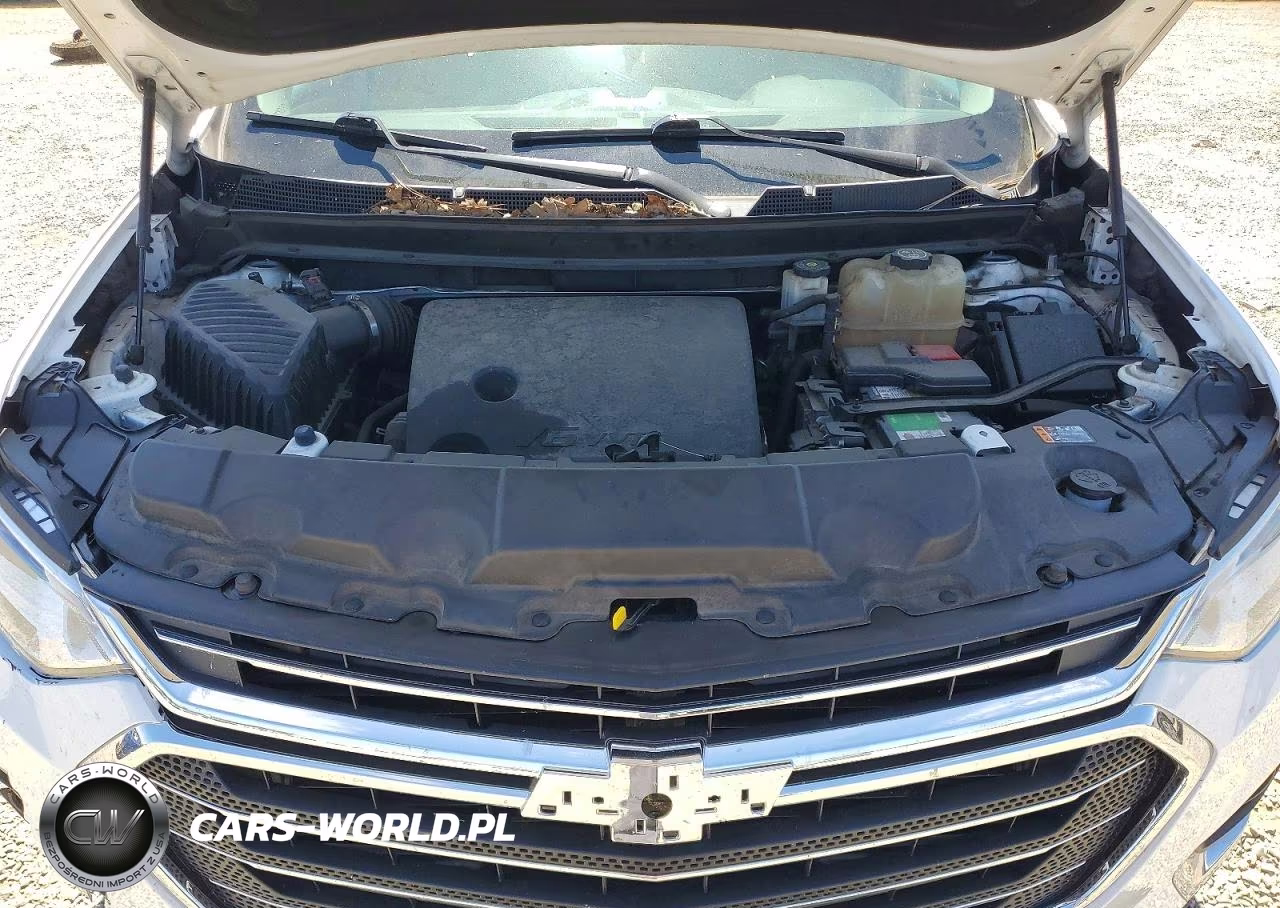 2018 Chevrolet Traverse Lt VIN:1GNEVGKW6JJ258169 - 12