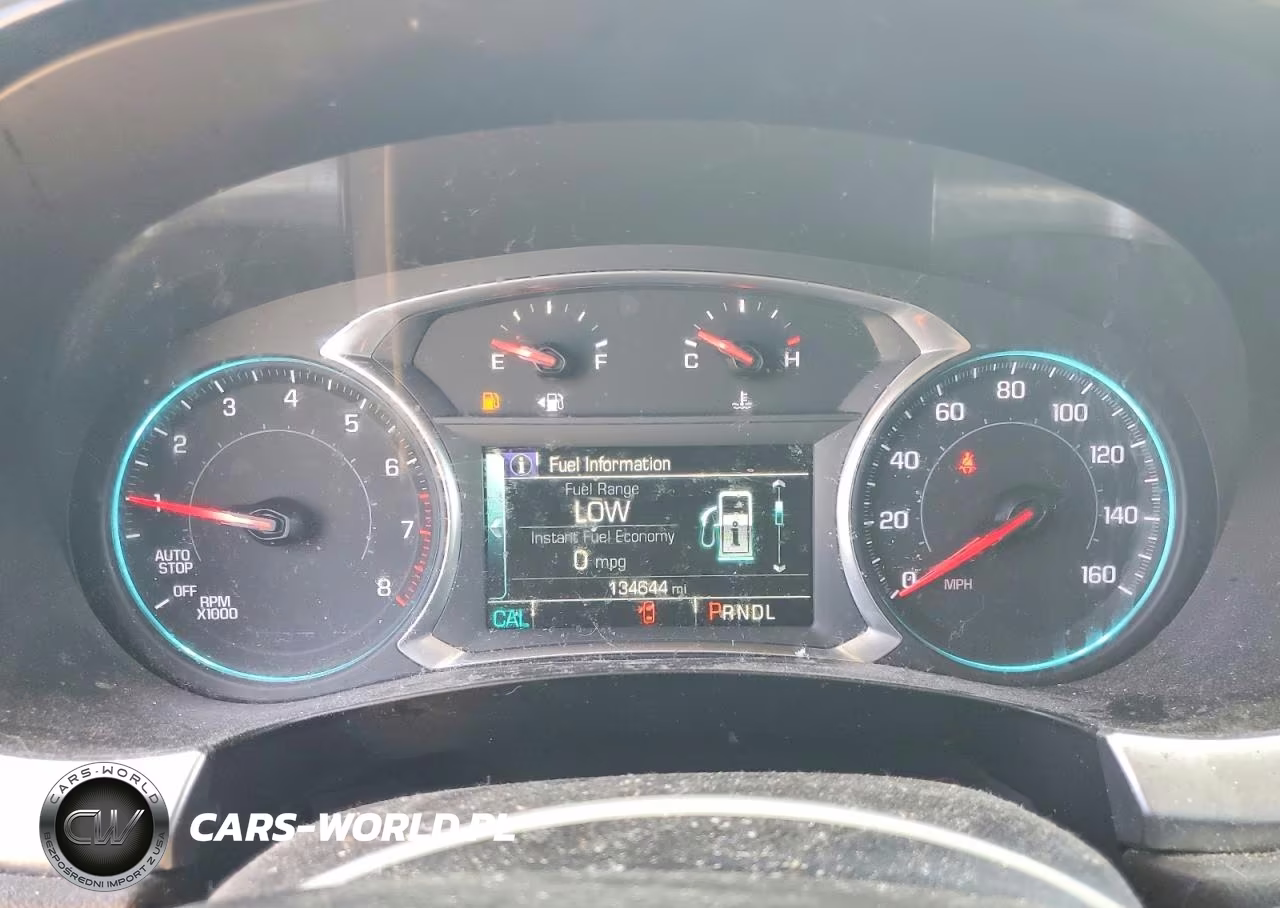 2018 Chevrolet Traverse Lt VIN:1GNEVGKW6JJ258169 - 9