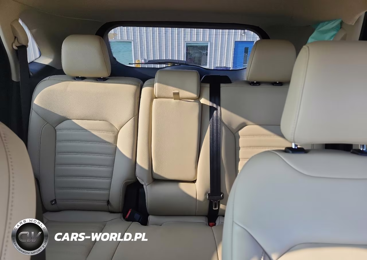 2022 Ford Edge Sel VIN:2FMPK4J99NBA24540 - 10