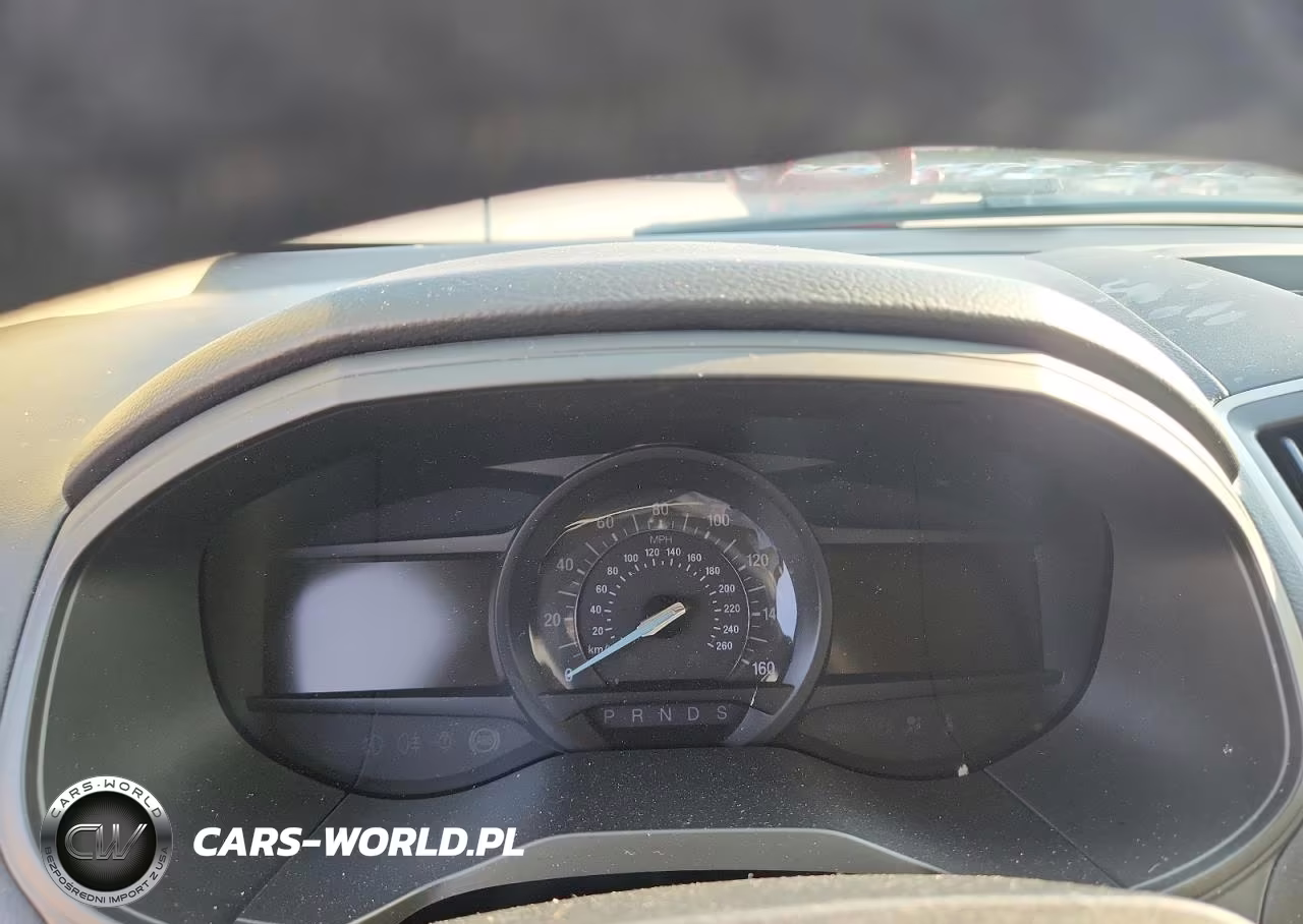 2022 Ford Edge Sel VIN:2FMPK4J99NBA24540 - 9