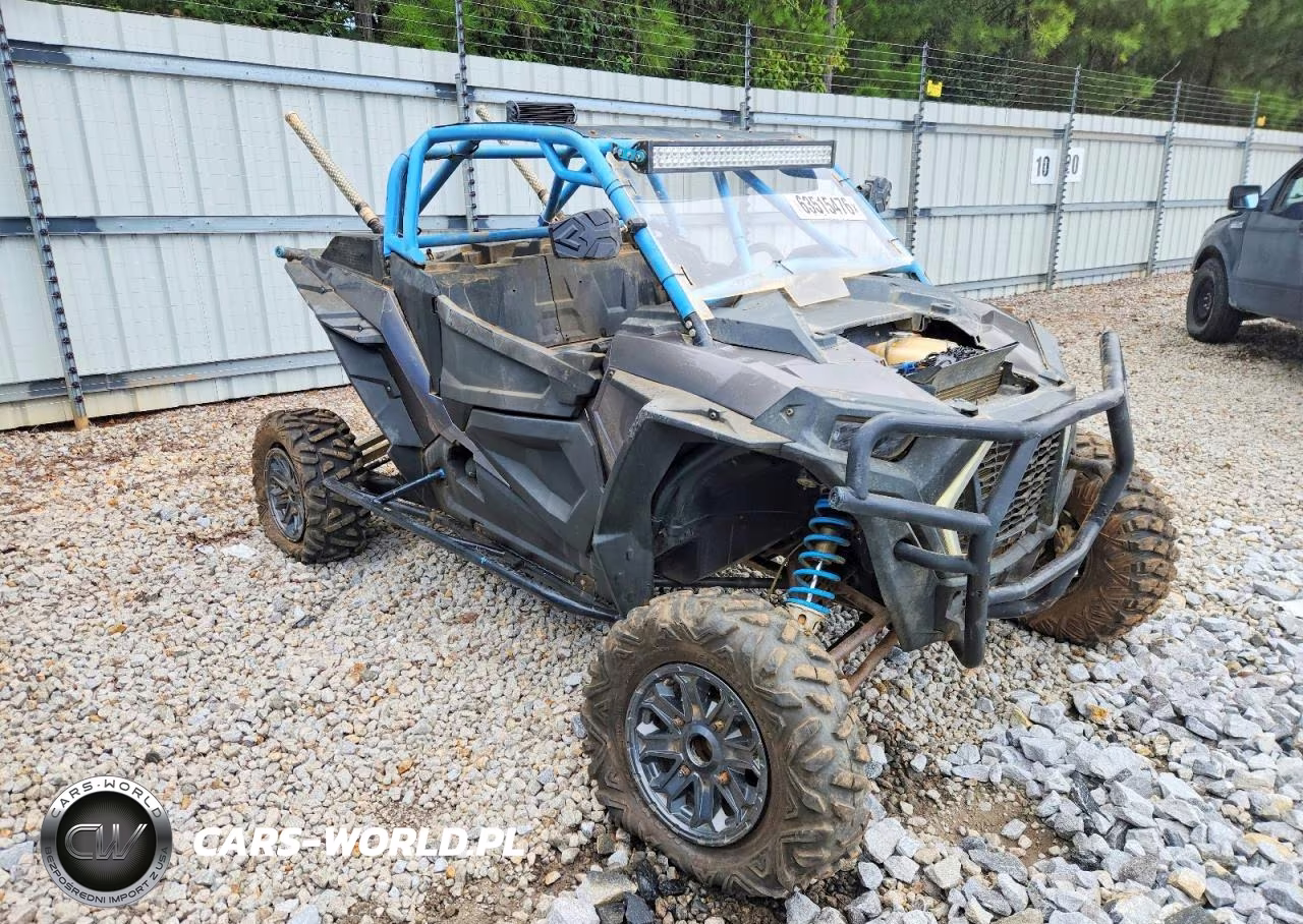 2019 Polaris Rzr Xp Turbo Eps
