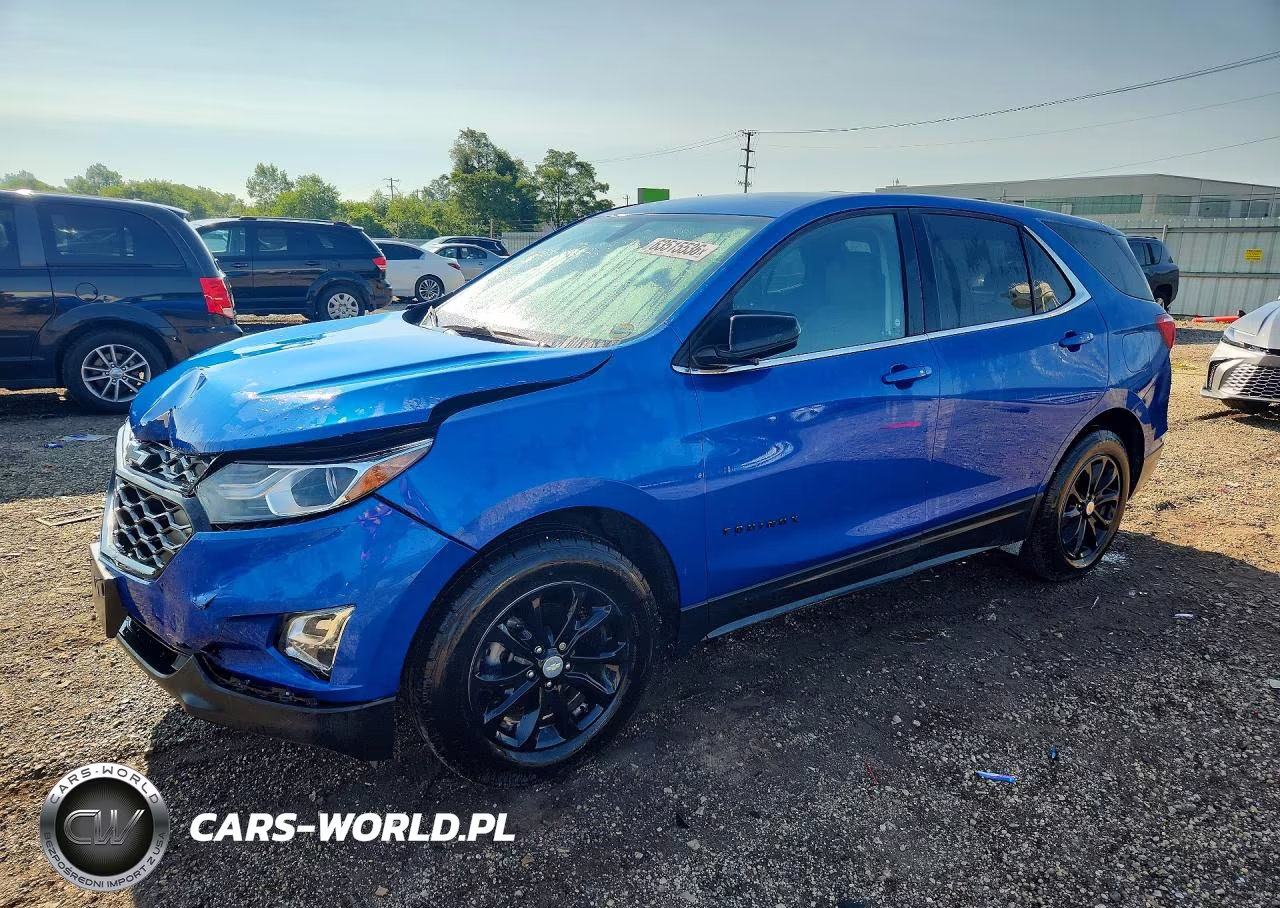 2019 Chevrolet Equinox Lt