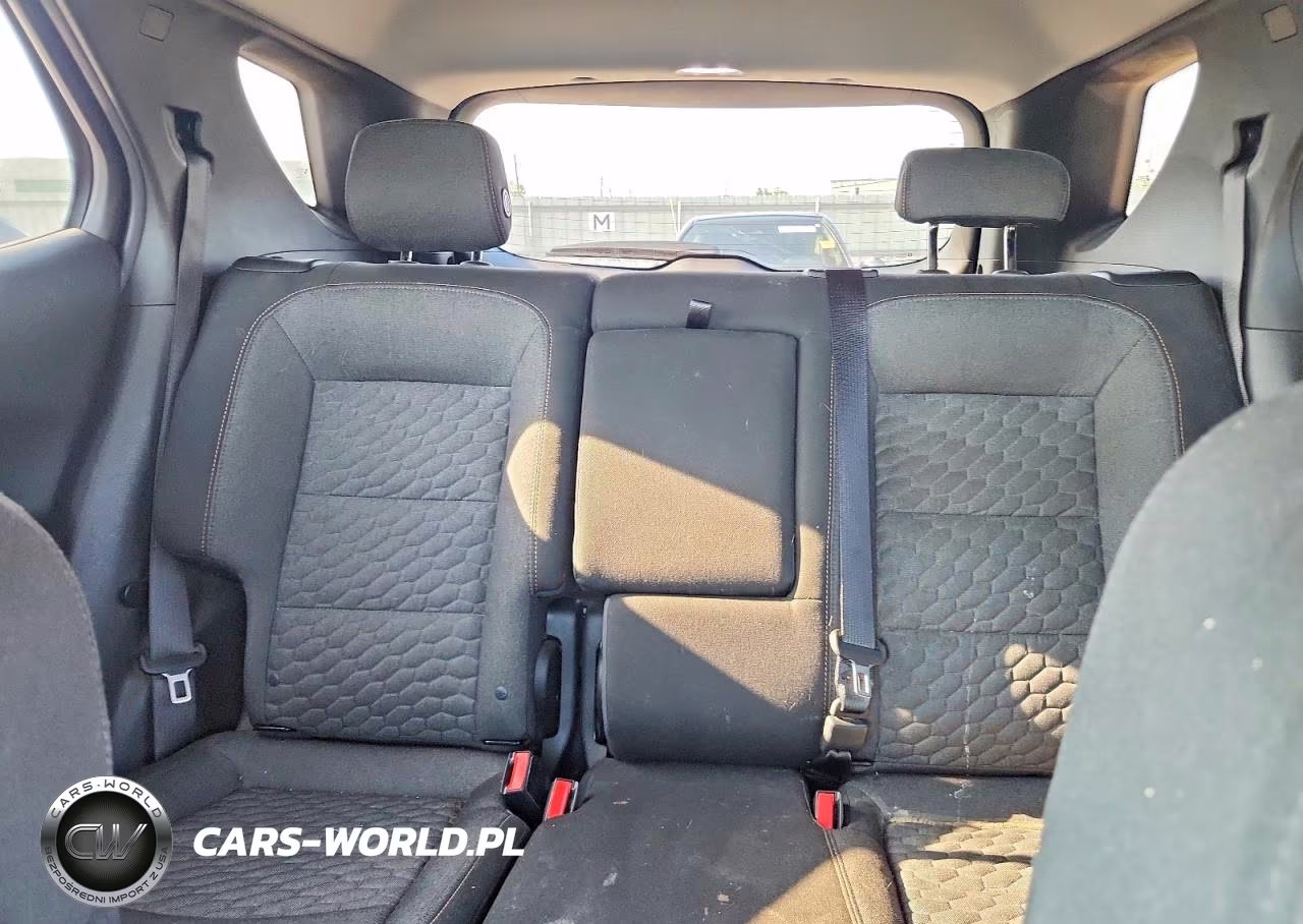 2019 Chevrolet Equinox Lt VIN:3GNAXKEV0KS544162 - 10