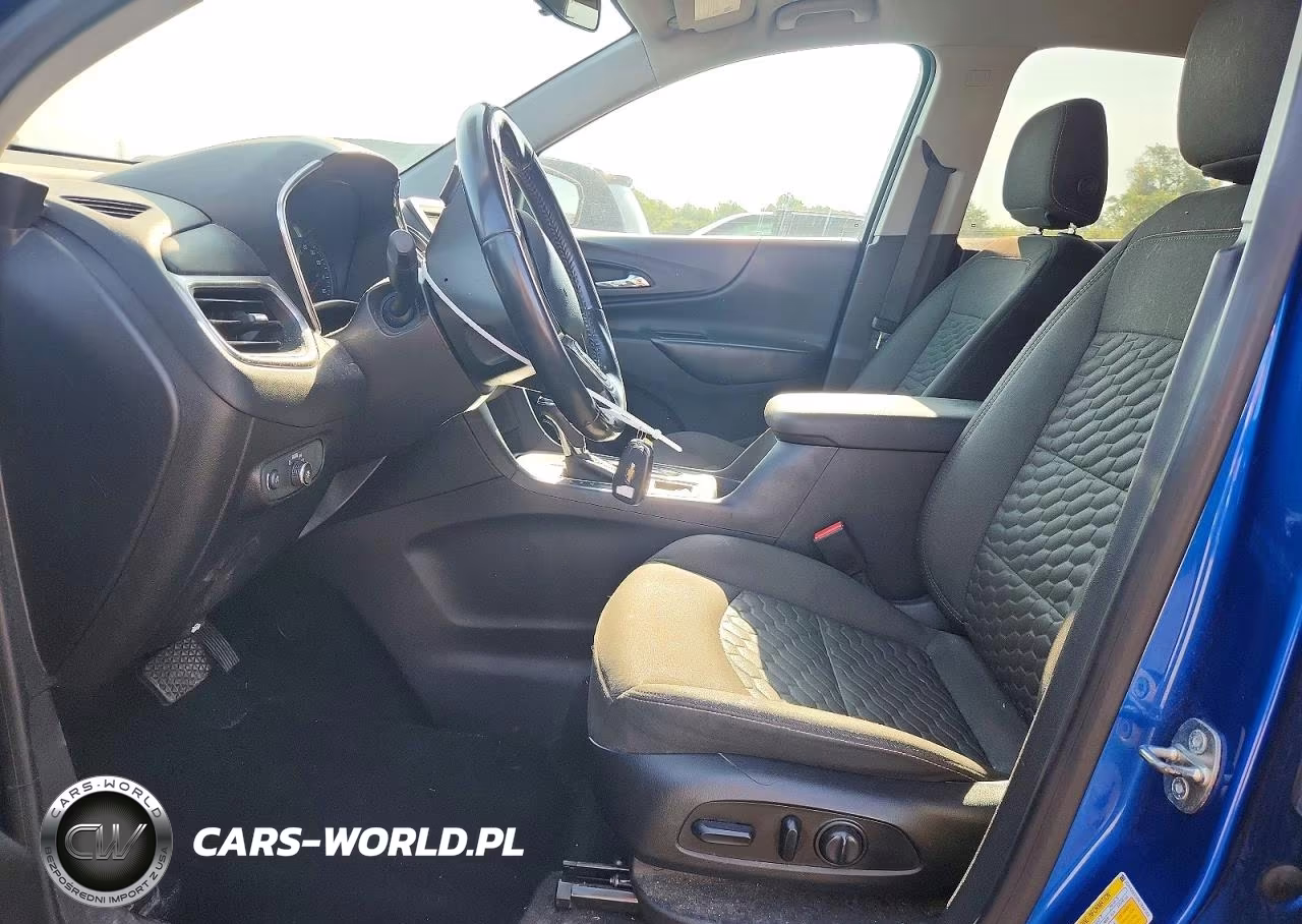 2019 Chevrolet Equinox Lt VIN:3GNAXKEV0KS544162 - 7
