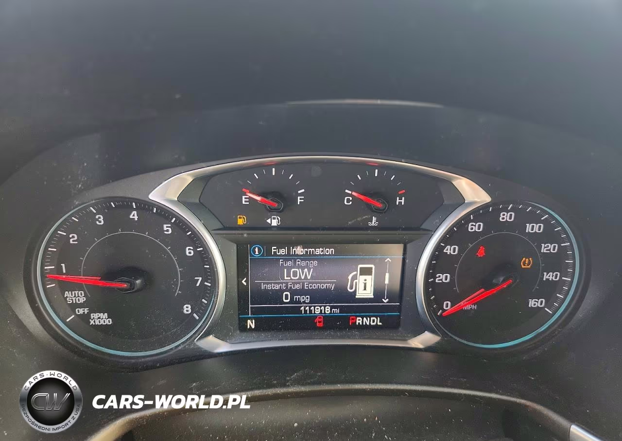 2019 Chevrolet Equinox Lt VIN:3GNAXKEV0KS544162 - 9