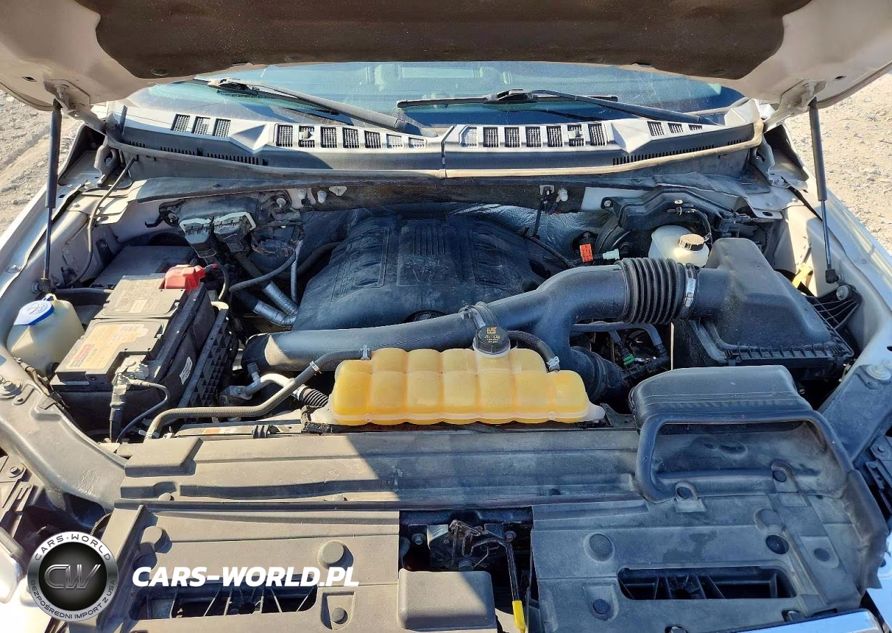 2015 Ford F150 Supercrew VIN:1FTEW1EG8FFC05507 - 11