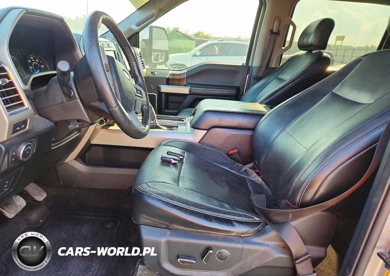 2015 Ford F150 Supercrew VIN:1FTEW1EG8FFC05507 - 7
