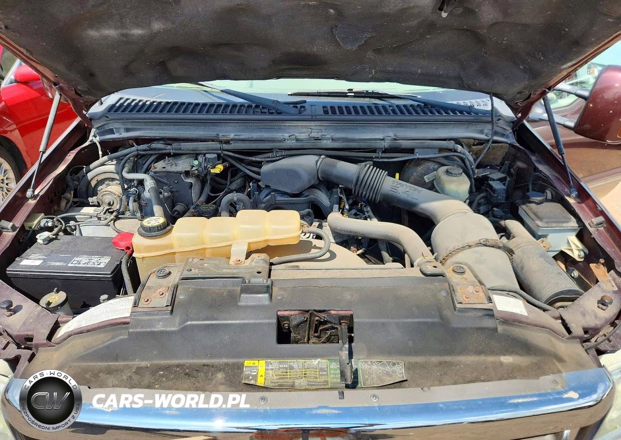2003 Ford F250 Super Duty VIN:1FTNW21L33EC34858 - 11