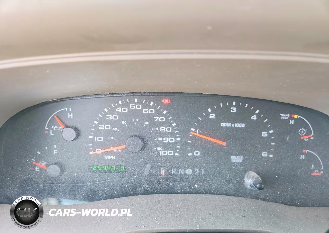 2003 Ford F250 Super Duty VIN:1FTNW21L33EC34858 - 9