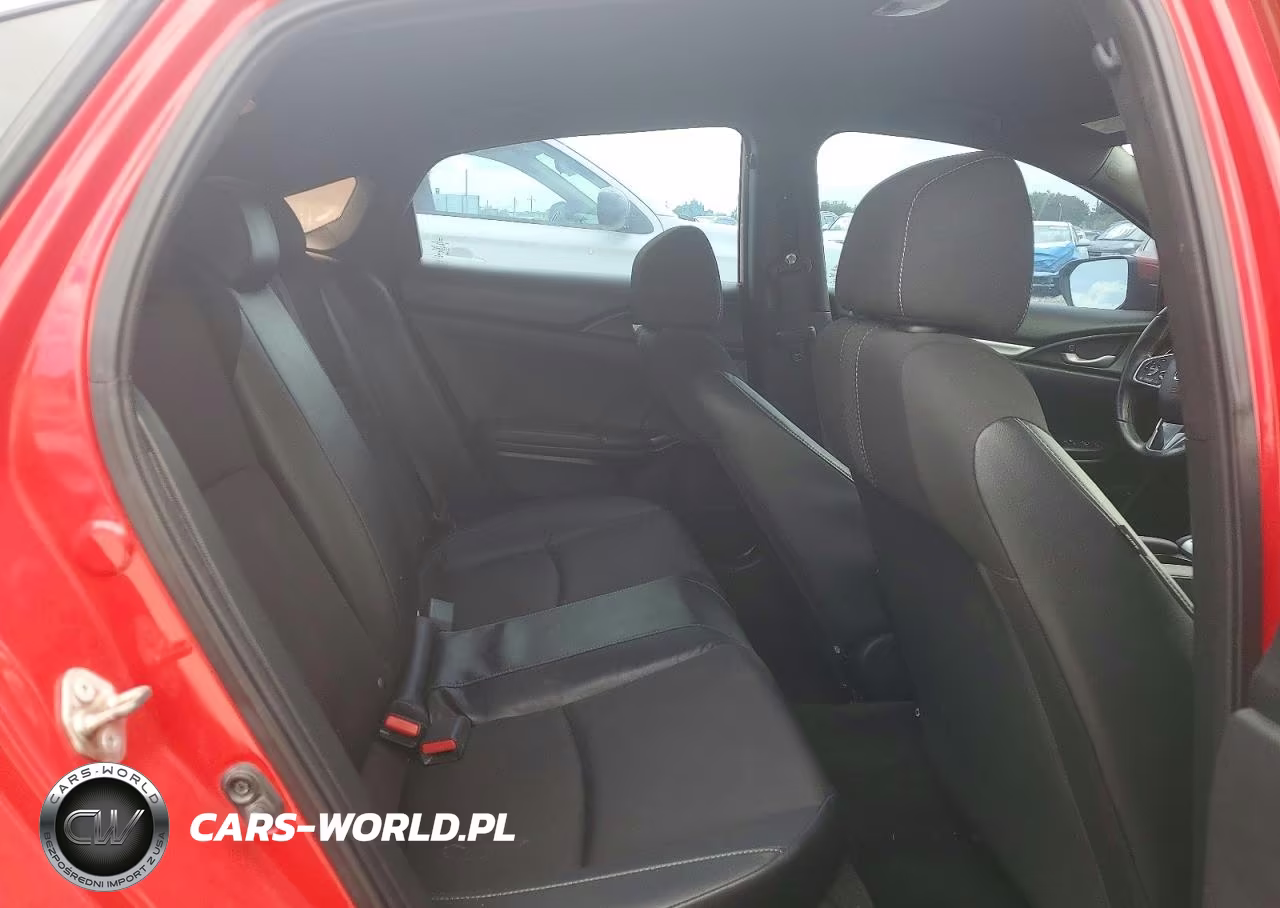 2016 Honda Civic Lx VIN:2HGFC2F50GH550421 - 10
