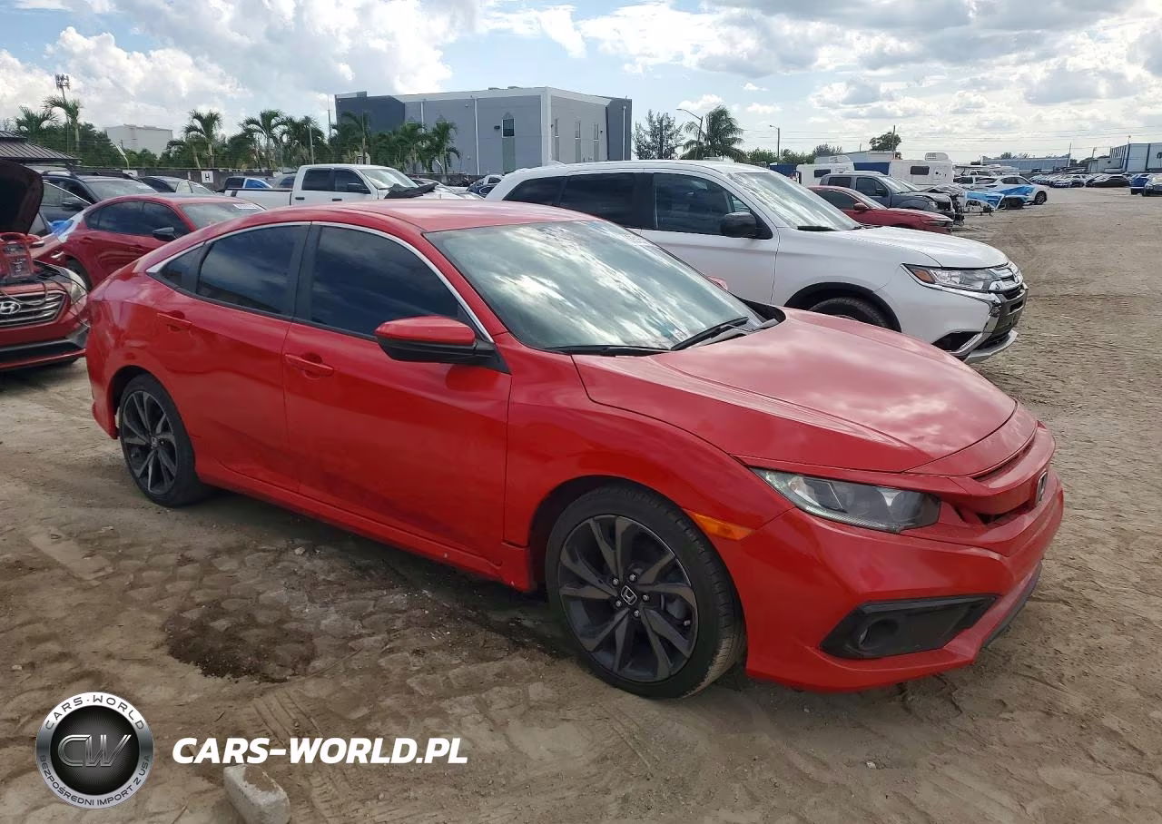 2016 Honda Civic Lx VIN:2HGFC2F50GH550421 - 4
