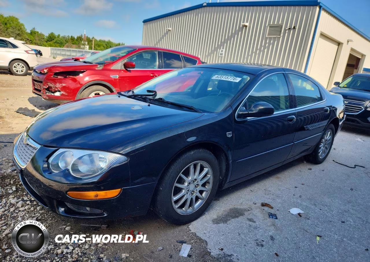2002 Chrysler 300M