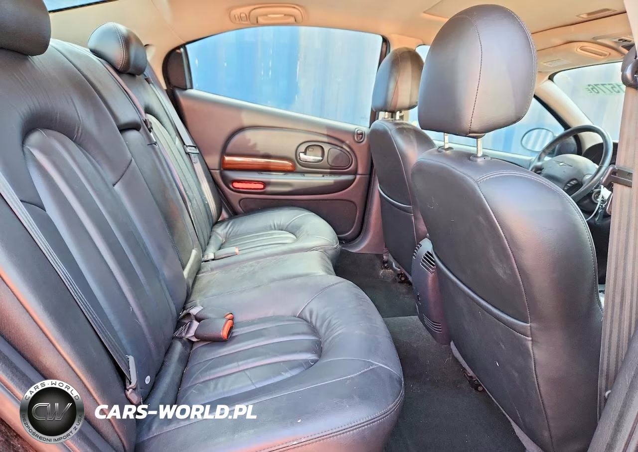 2002 Chrysler 300M VIN:2C3HE66G82H298263 - 10
