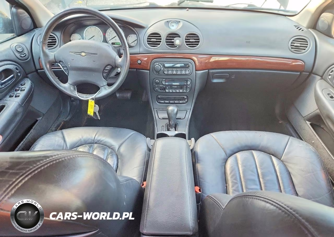 2002 Chrysler 300M VIN:2C3HE66G82H298263 - 8