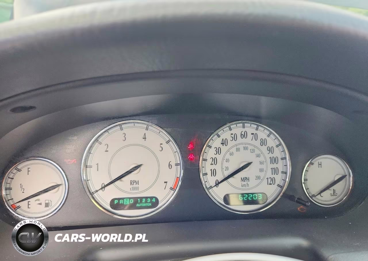 2002 Chrysler 300M VIN:2C3HE66G82H298263 - 9
