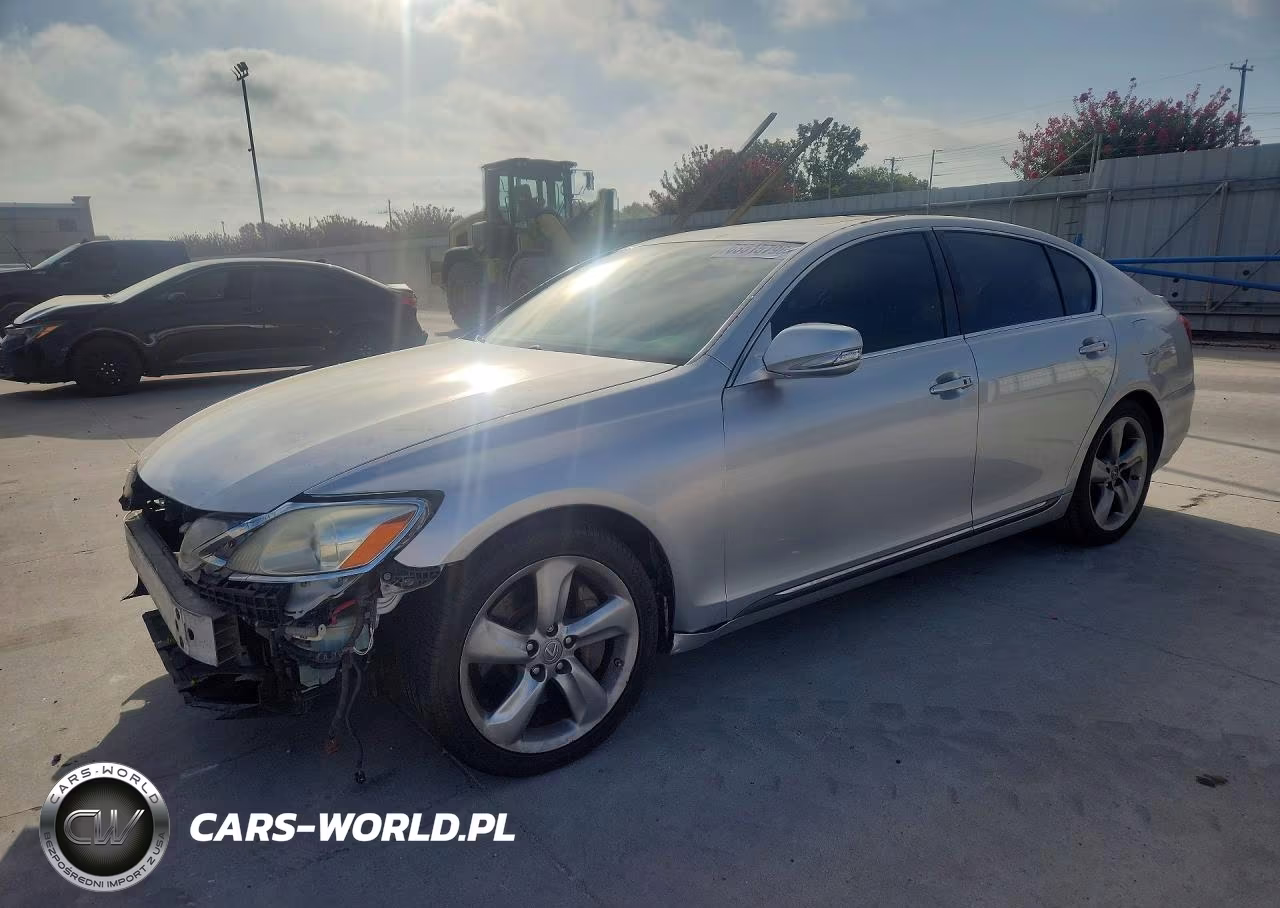 2008 Lexus Gs 350