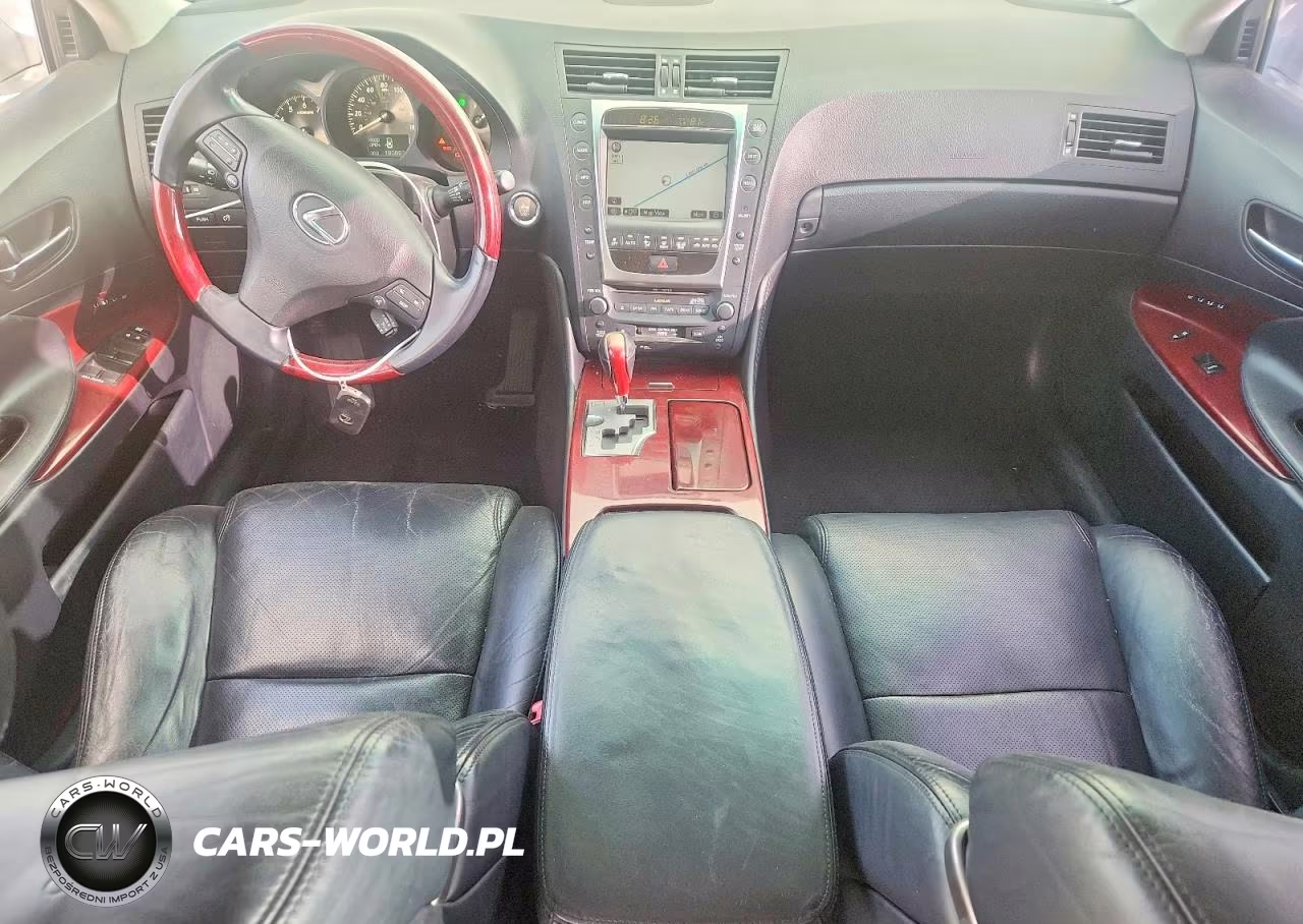 2008 Lexus Gs 350 VIN:JTHBE96S880037640 - 8