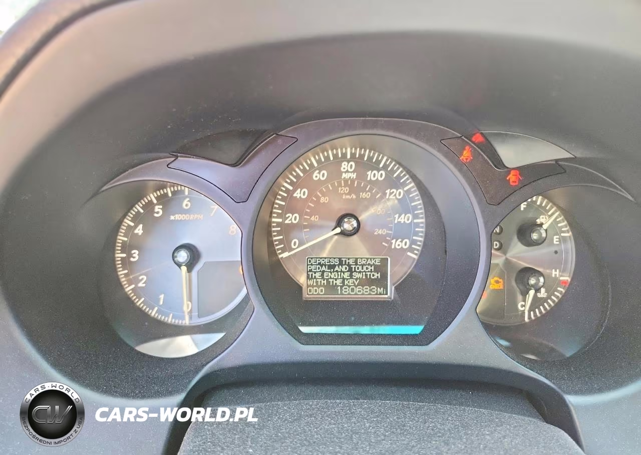 2008 Lexus Gs 350 VIN:JTHBE96S880037640 - 9