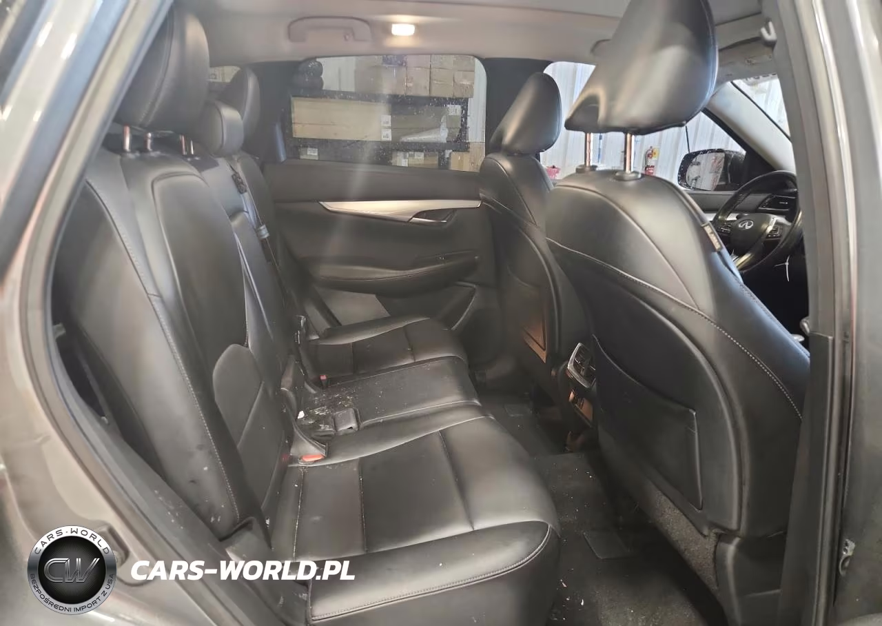 2020 Infiniti Qx50 Luxe VIN:3PCAJ5M13LF120947 - 11