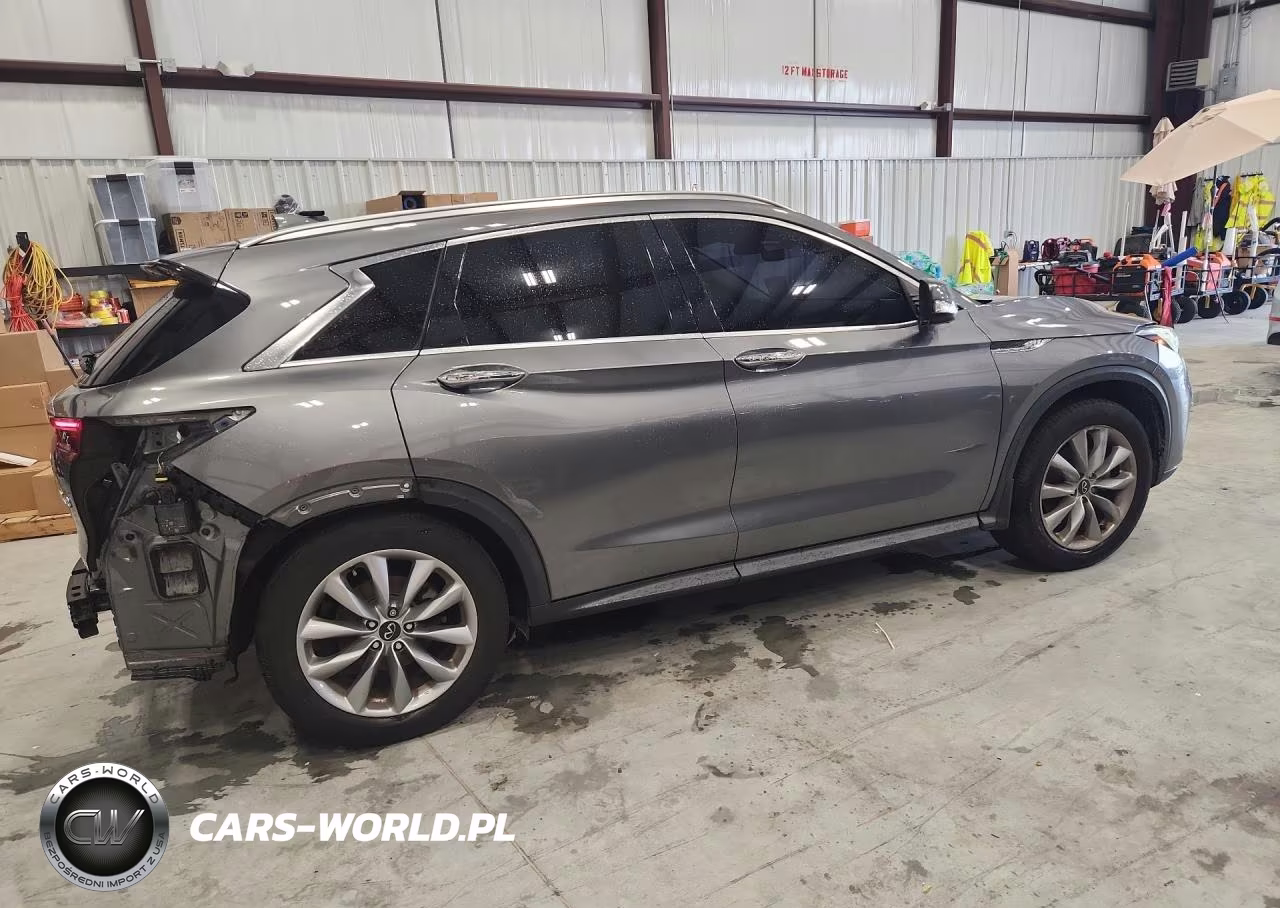 2020 Infiniti Qx50 Luxe VIN:3PCAJ5M13LF120947 - 3