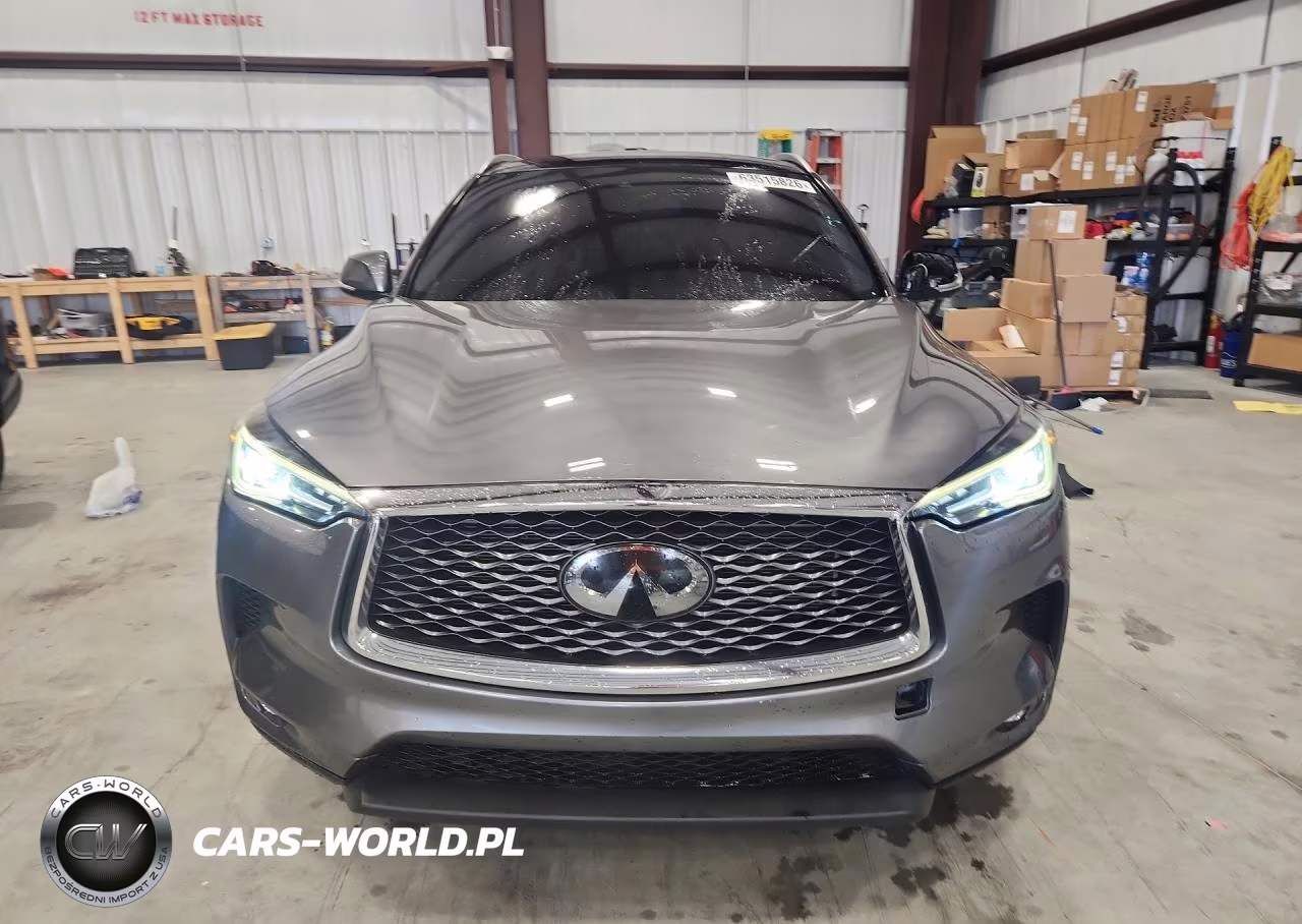 2020 Infiniti Qx50 Luxe VIN:3PCAJ5M13LF120947 - 5