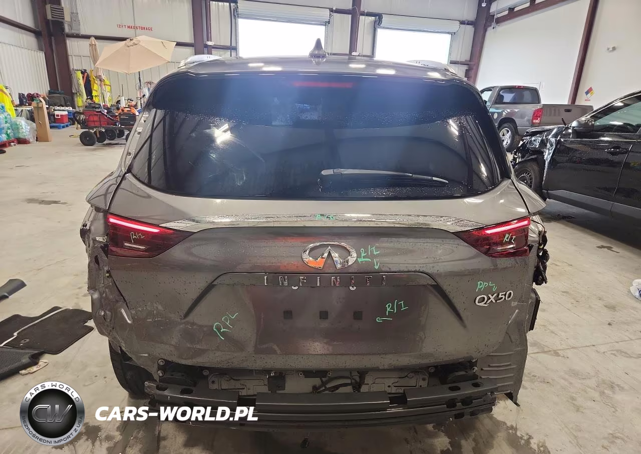 2020 Infiniti Qx50 Luxe VIN:3PCAJ5M13LF120947 - 6